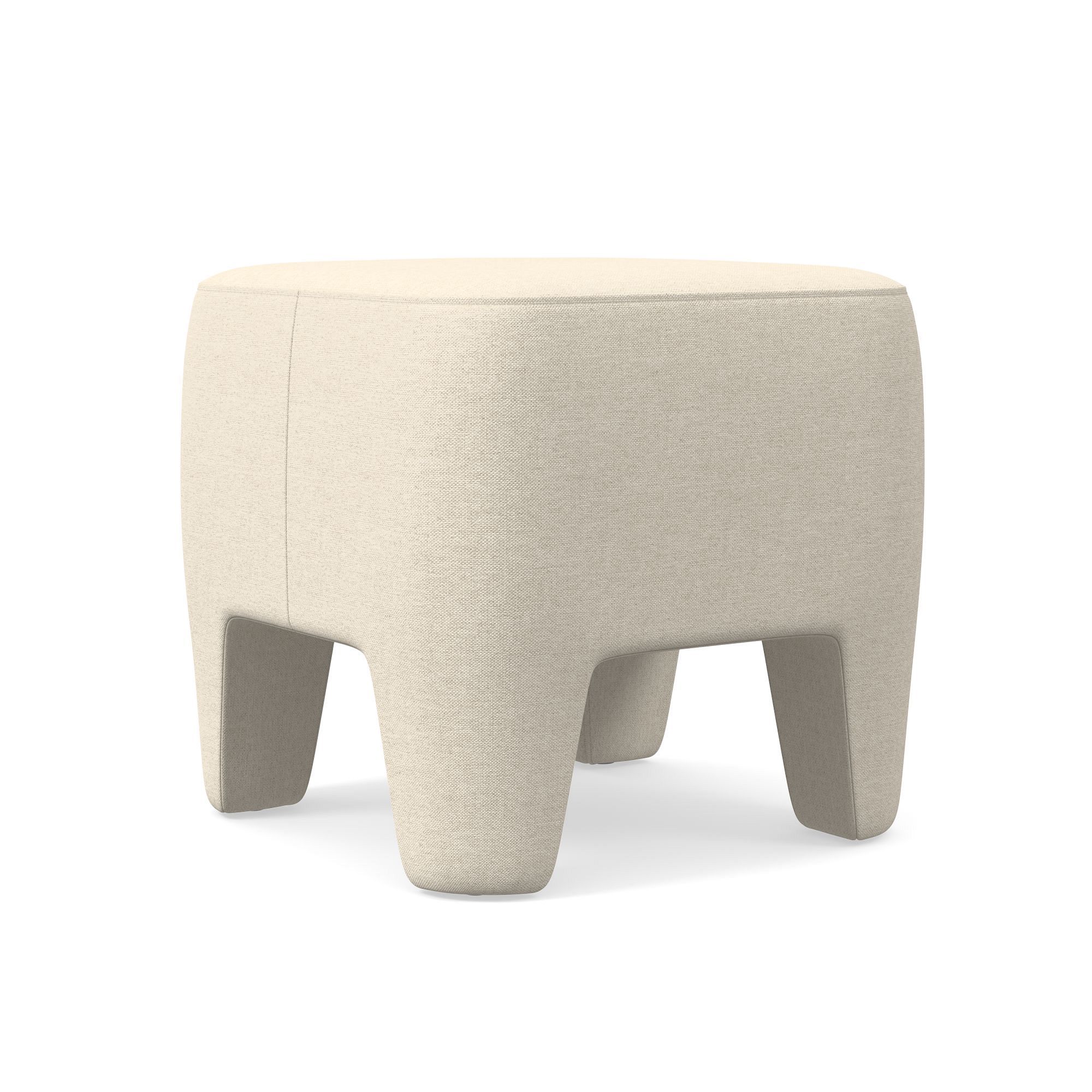 Turner Ottoman | West Elm