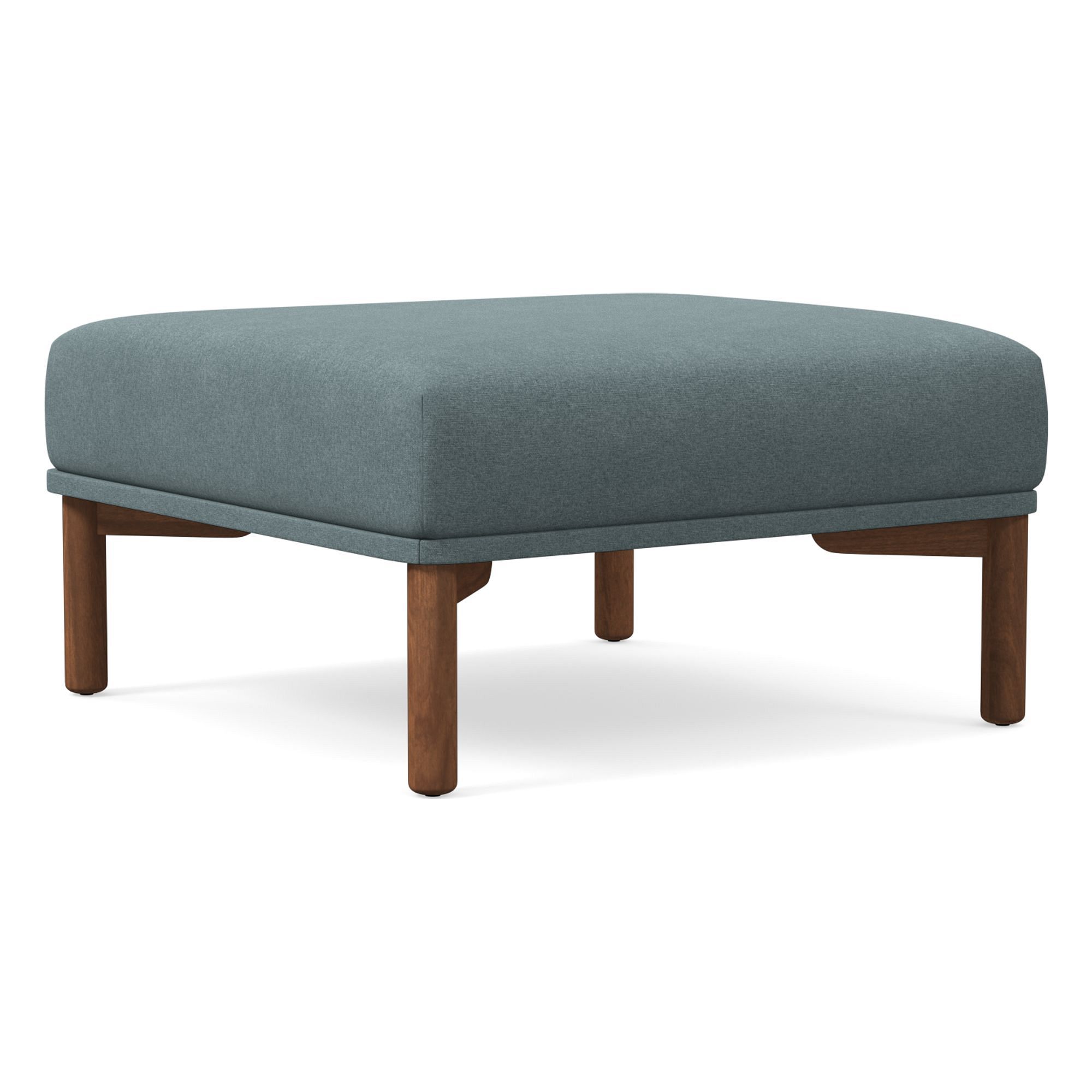 Platform Modular Sectional & Table | West Elm