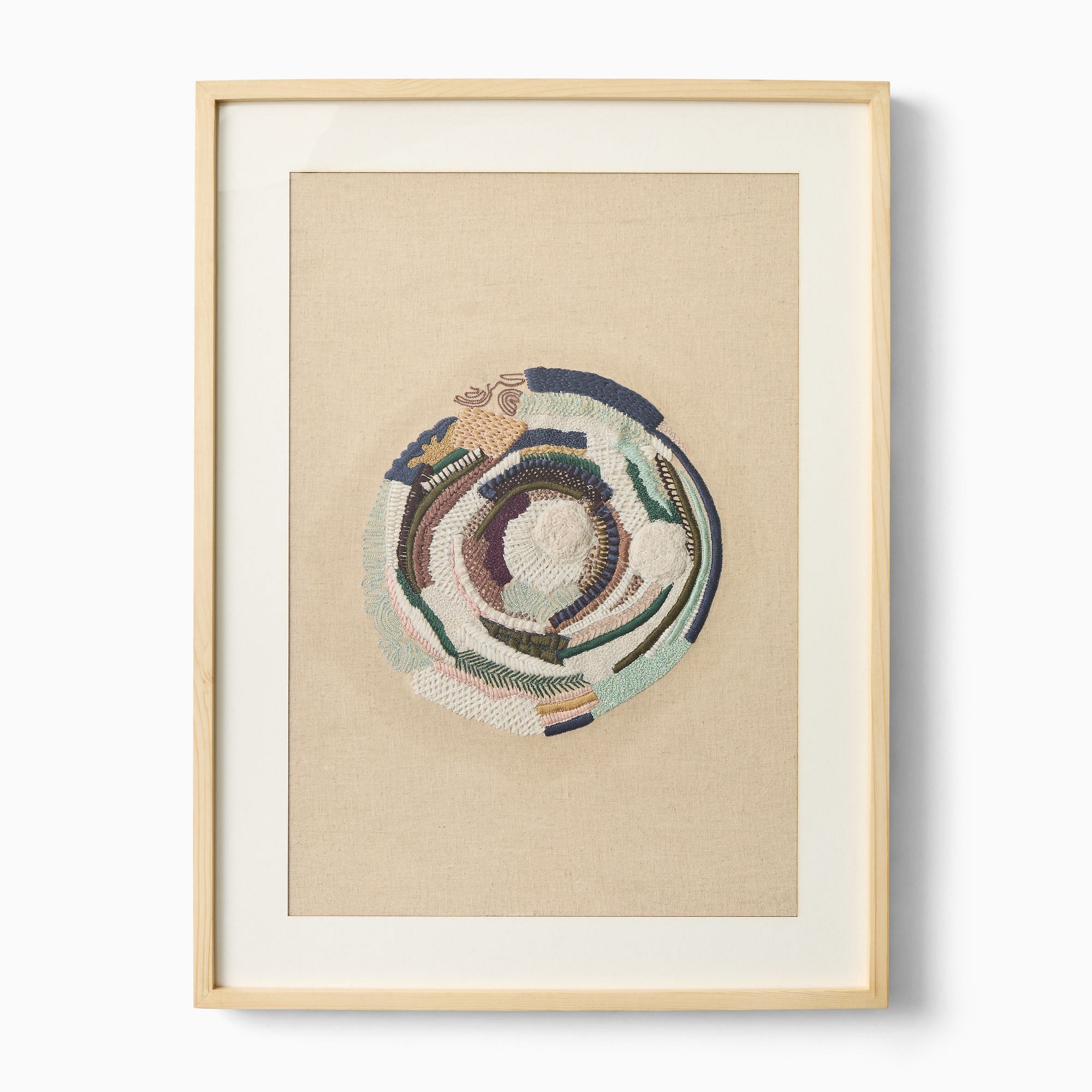 Artisan Celena Wall Art | West Elm