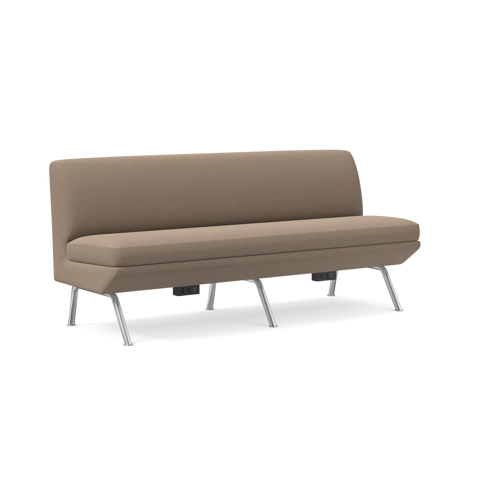 Stanwick Banquette | West Elm