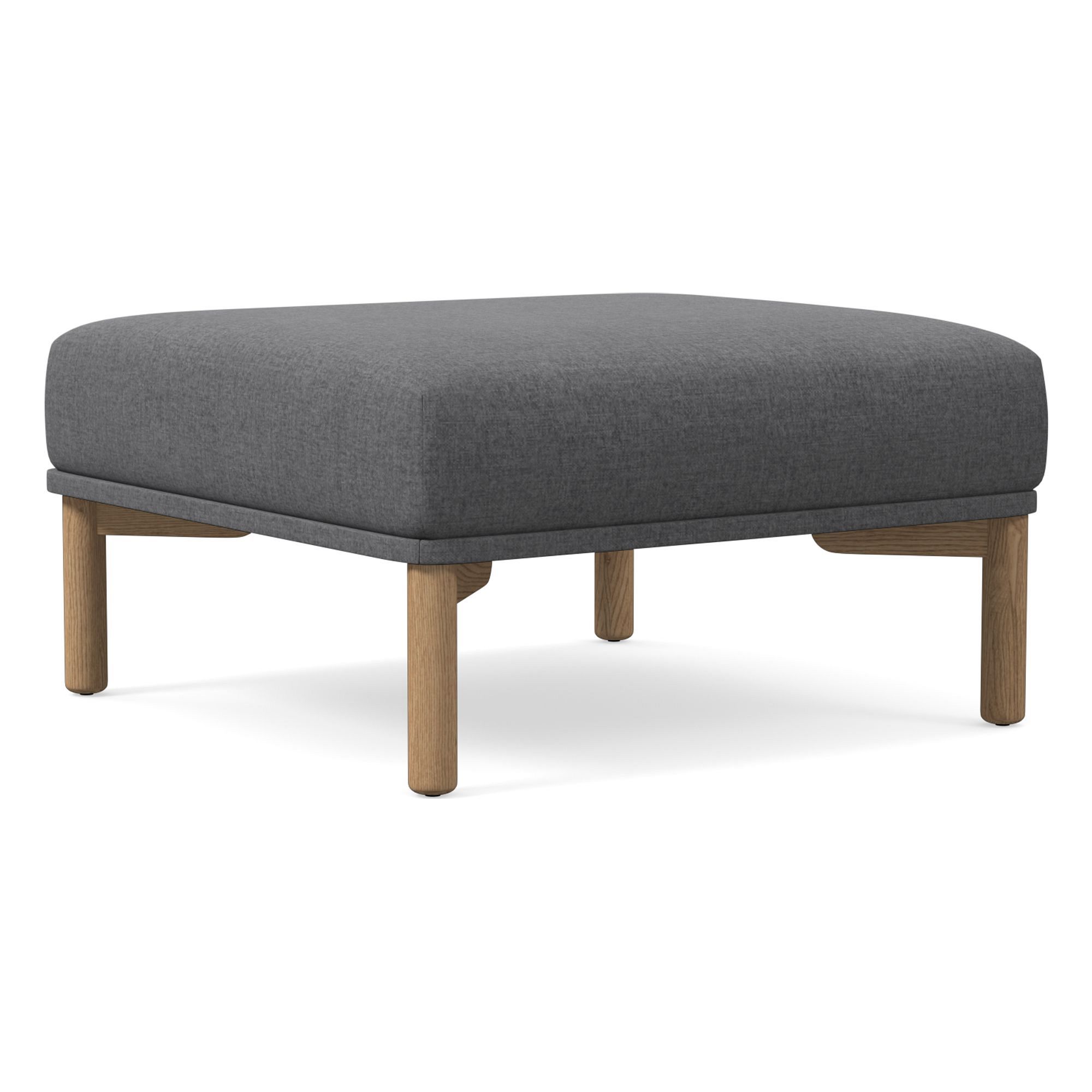 Platform Modular Sectional & Table | West Elm