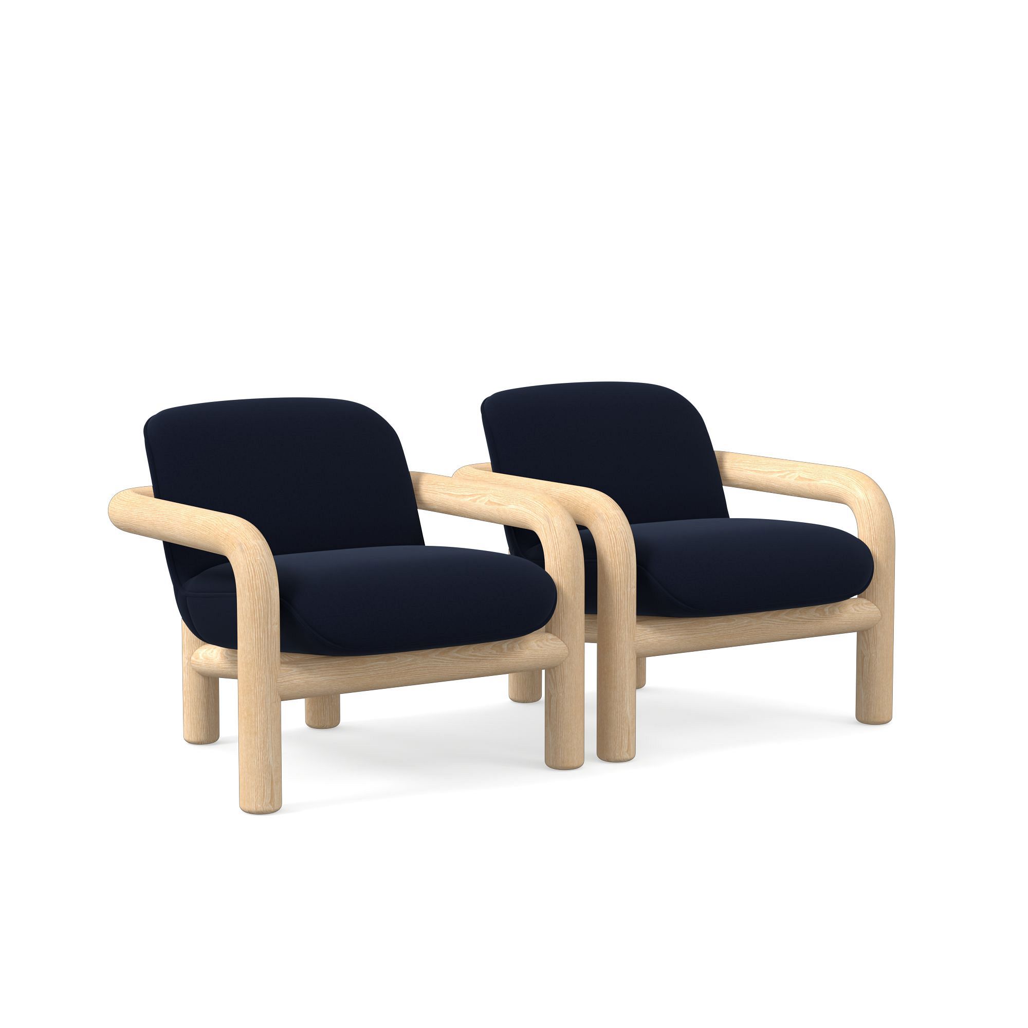 Benson Chair | West Elm