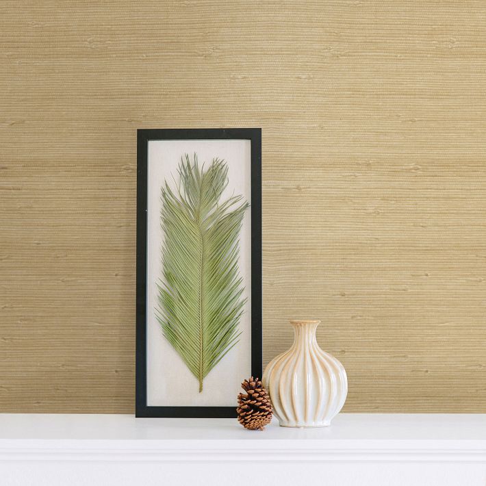 Transform Your Space with Exquisite Grasscloth Wallpaper - A Timeless Decor Choice