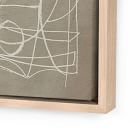 Change Framed Wall Art by Dan Hobday | West Elm