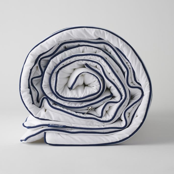 Open Box Bearaby Weighted Duvet Insert, King West Elm