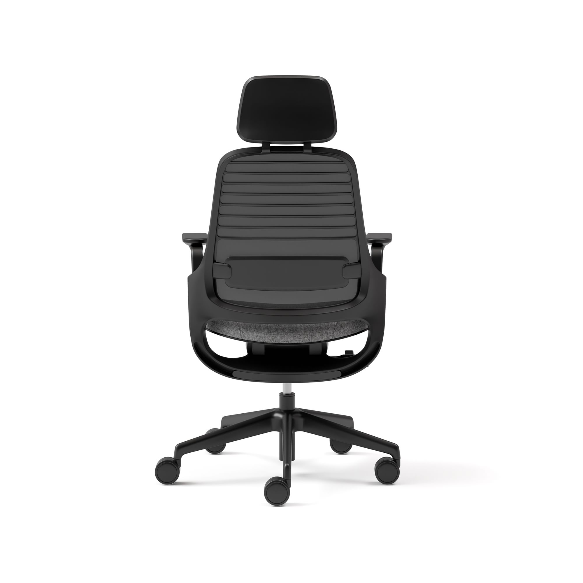 Steelcase Series™ 1 Office Chair w/ Headrest | West Elm