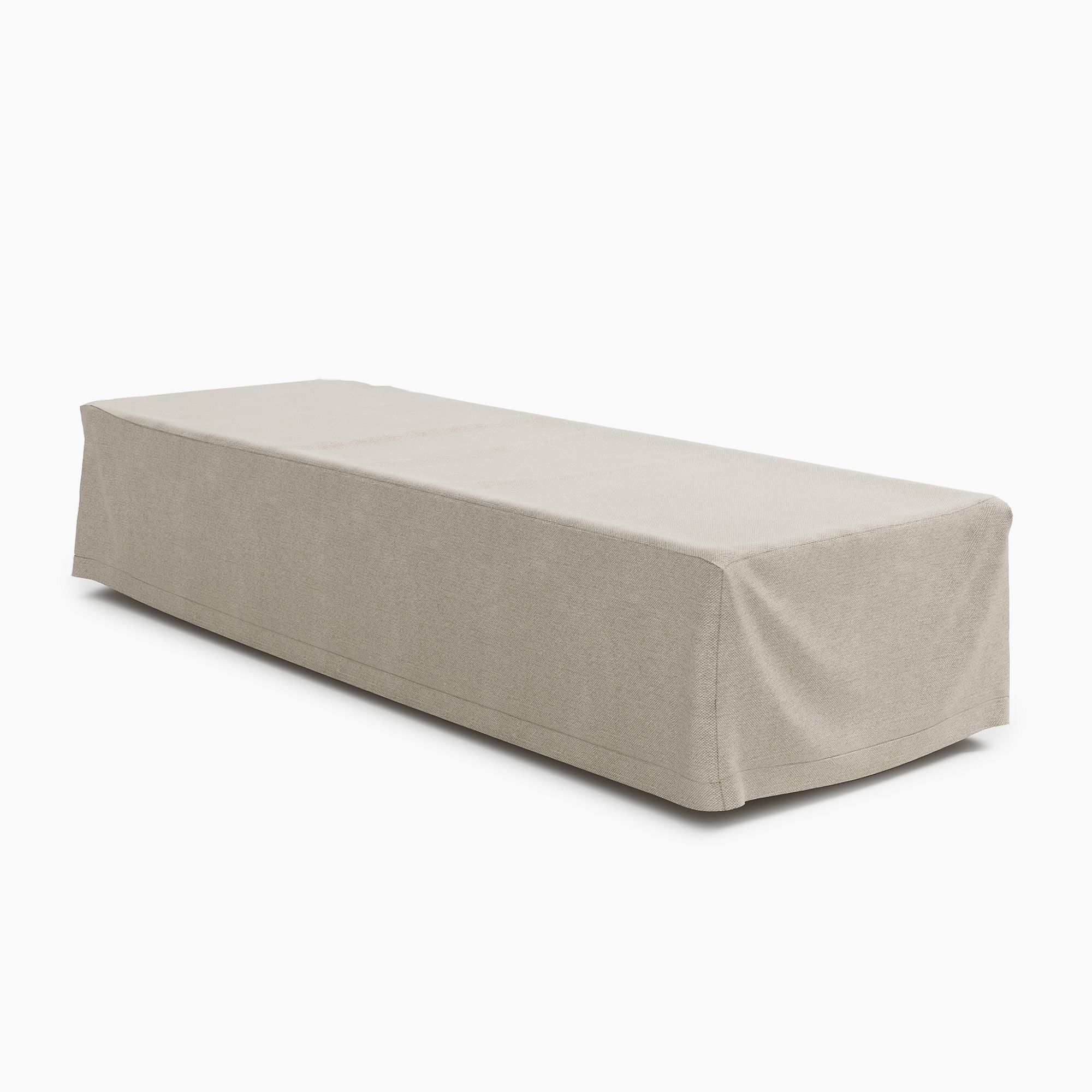 Playa Outdoor Chaise Lounge Protective Cover | West Elm