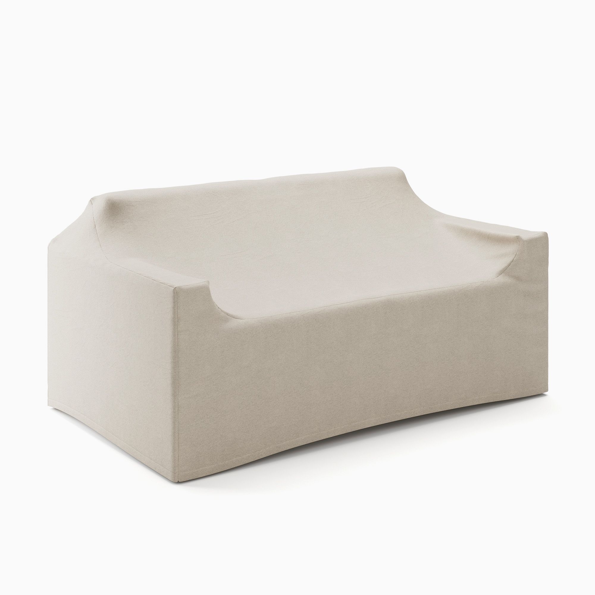 Portside Outdoor Sofa Protective Cover | West Elm