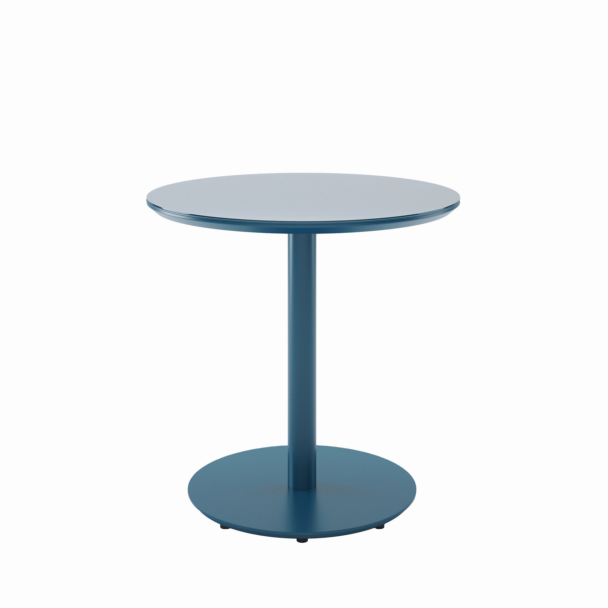 Chroma Restaurant Table - Round | West Elm