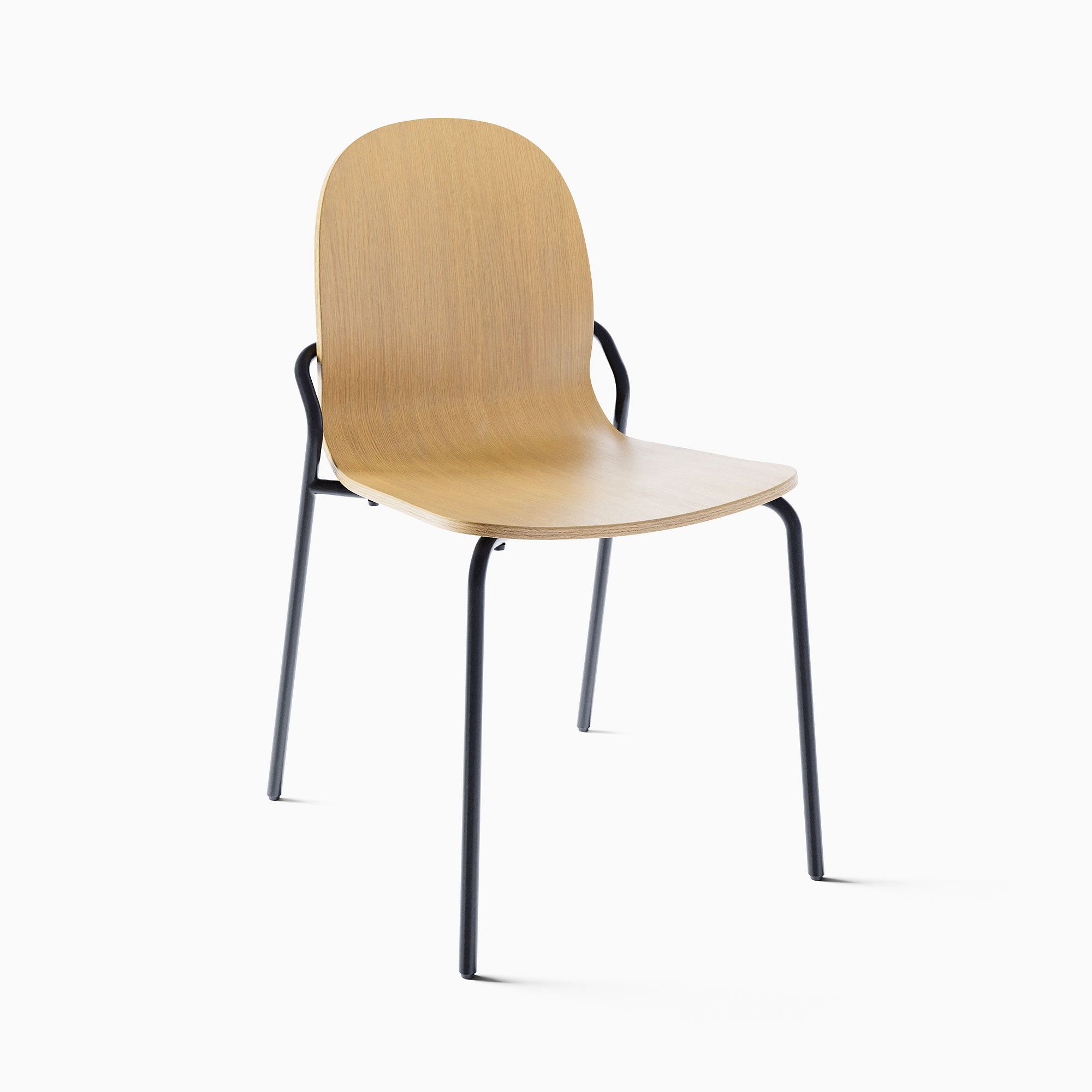 Benson Stacking Dining Chair | West Elm