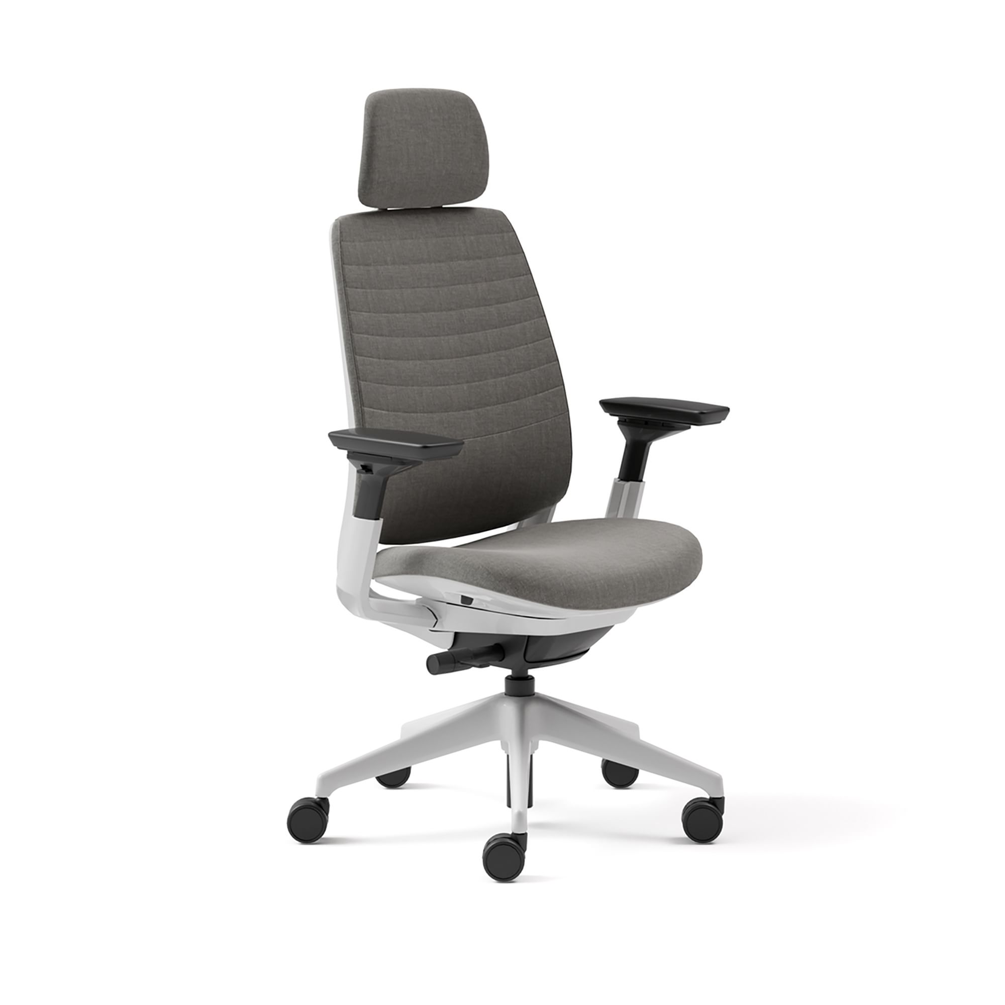 Steelcase Series™ 2 Office Chair w/ Headrest | West Elm