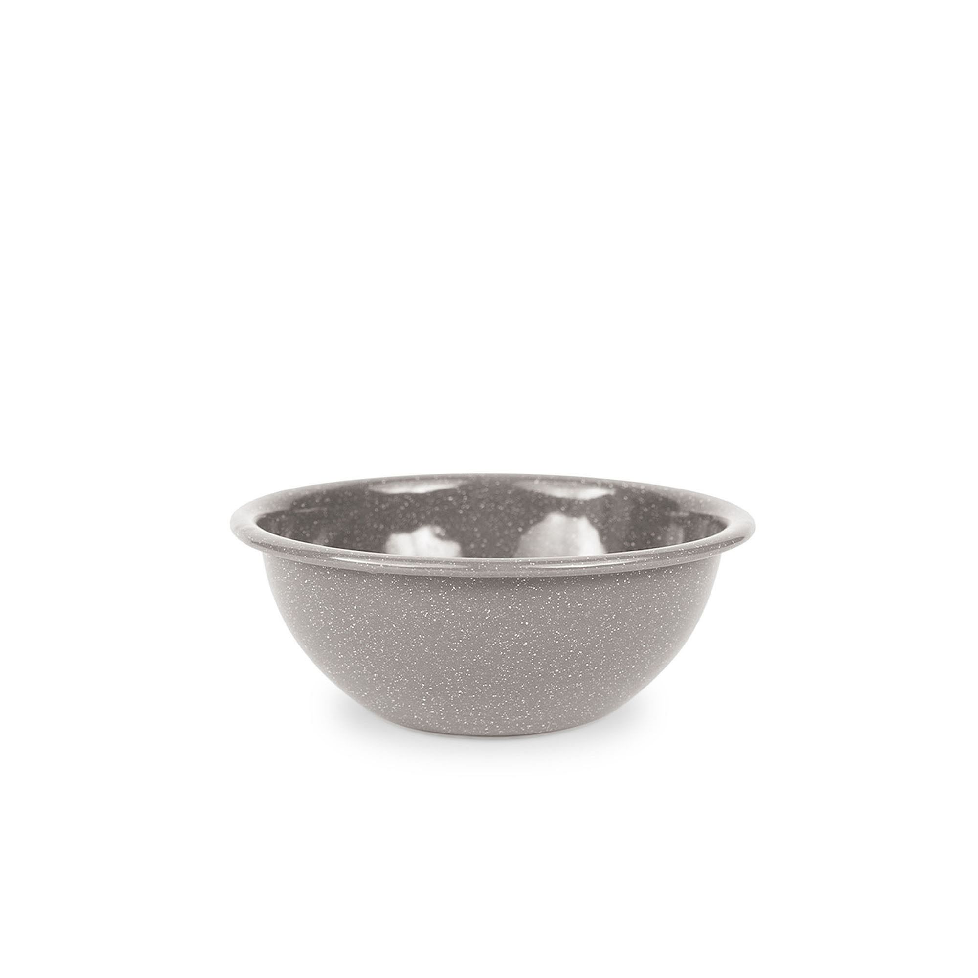 Crow Canyon Stinson Speckle Enamel Cereal Bowls (Set of 4) | West Elm