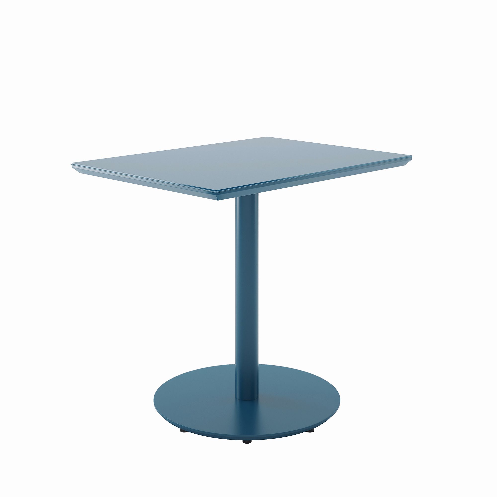 Chroma Restaurant Table - Rectangle | West Elm