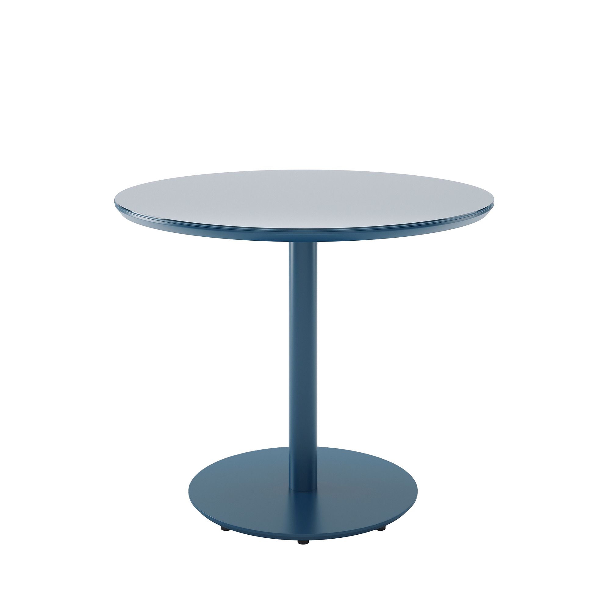 Chroma Restaurant Table - Round | West Elm