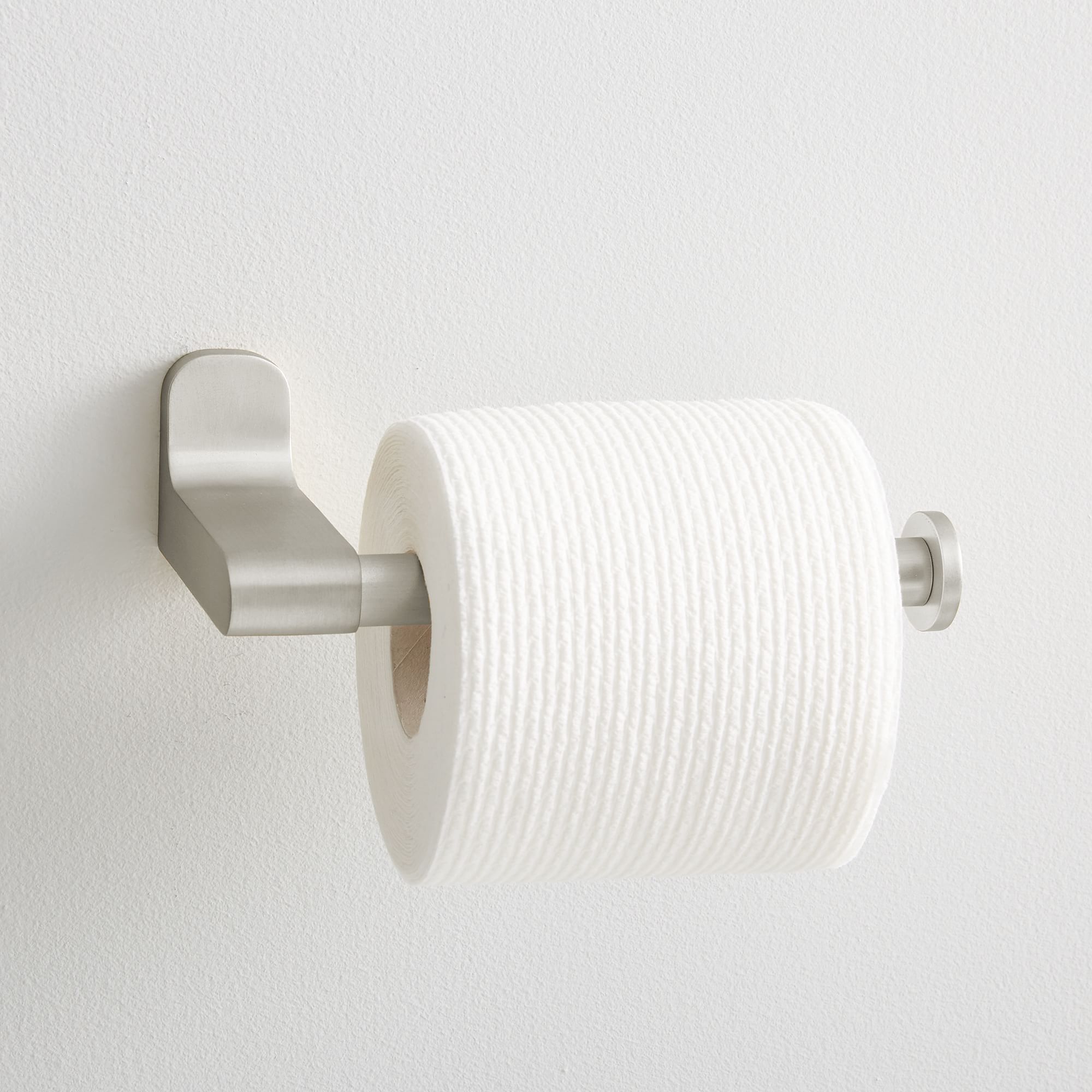 Mid-Century Contour Toilet Paper Holders | West Elm