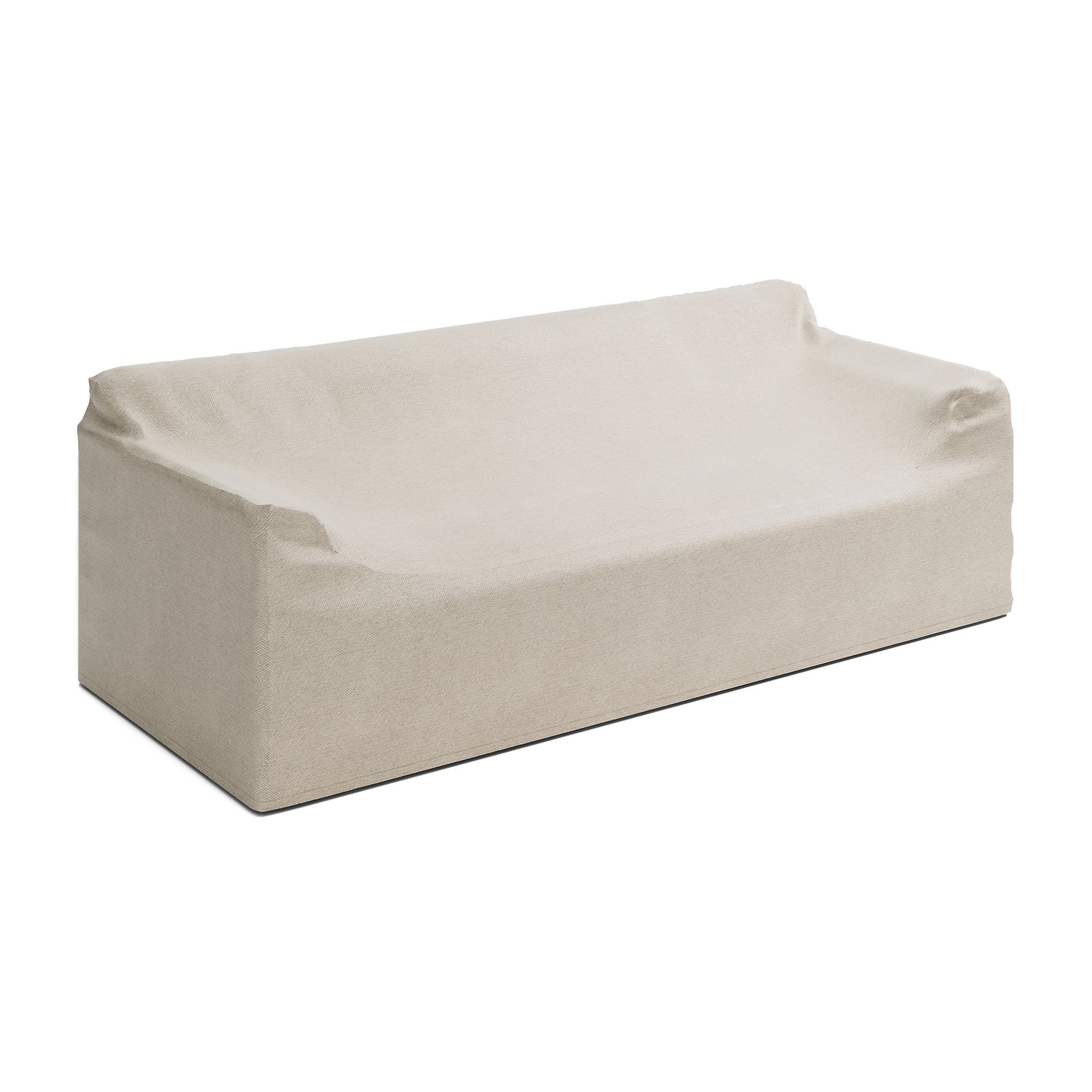 Coastal Outdoor Sofa Protective Cover | West Elm