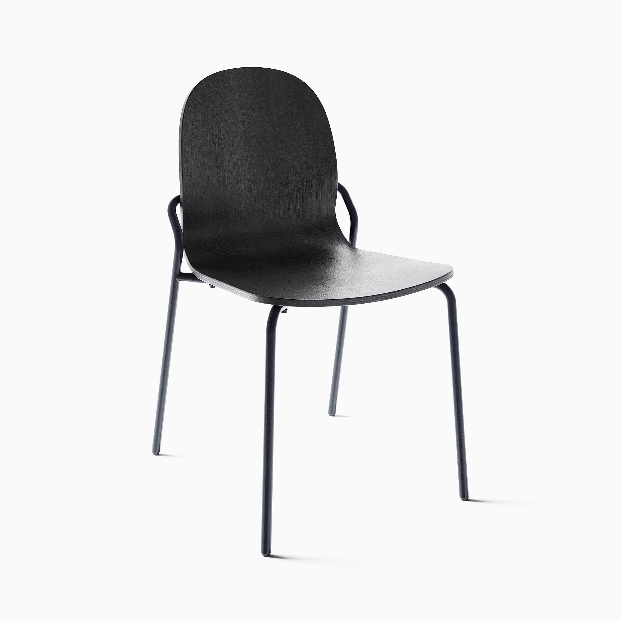 Benson Stacking Dining Chair | West Elm