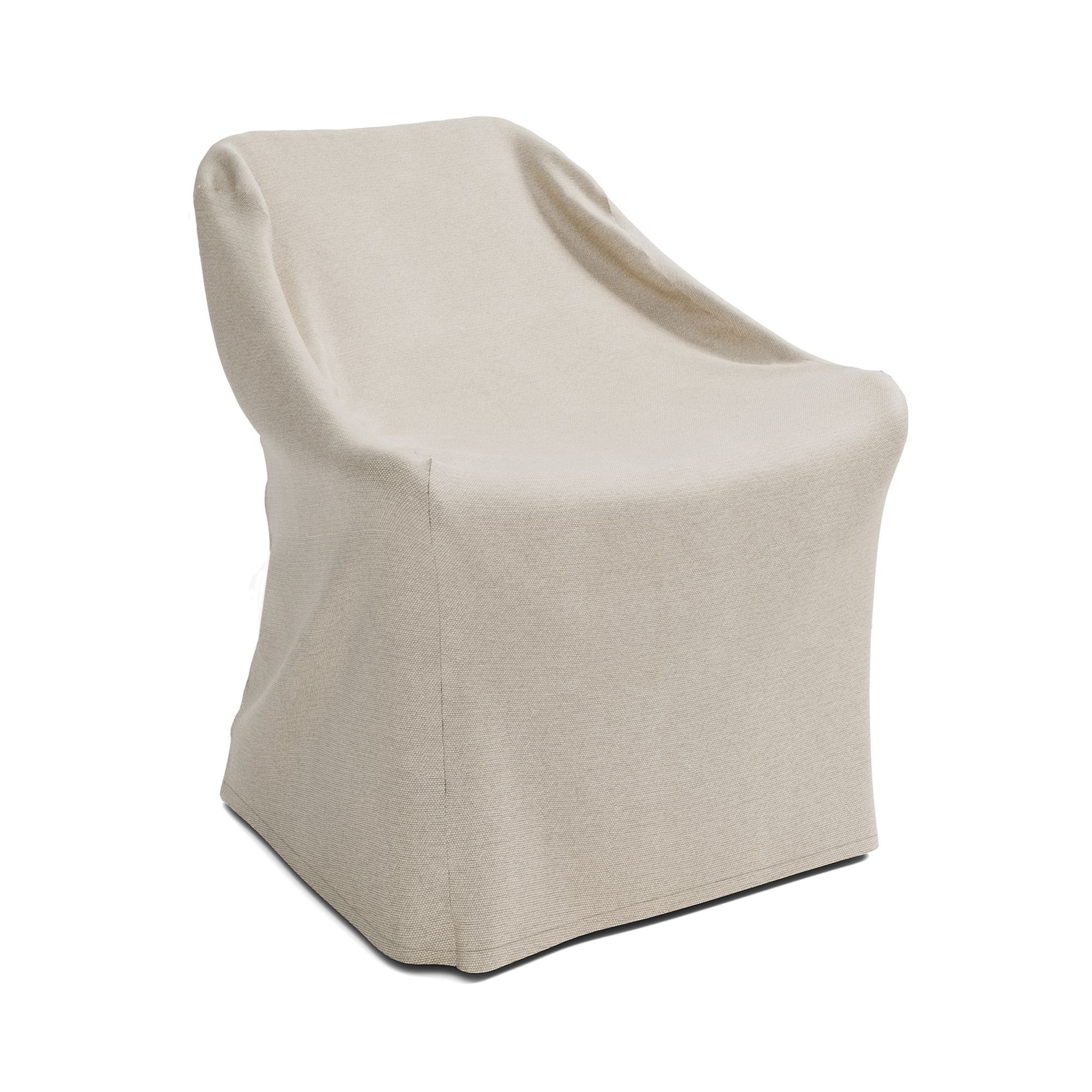 Universal Outdoor Lounge Chair Protective Cover | West Elm