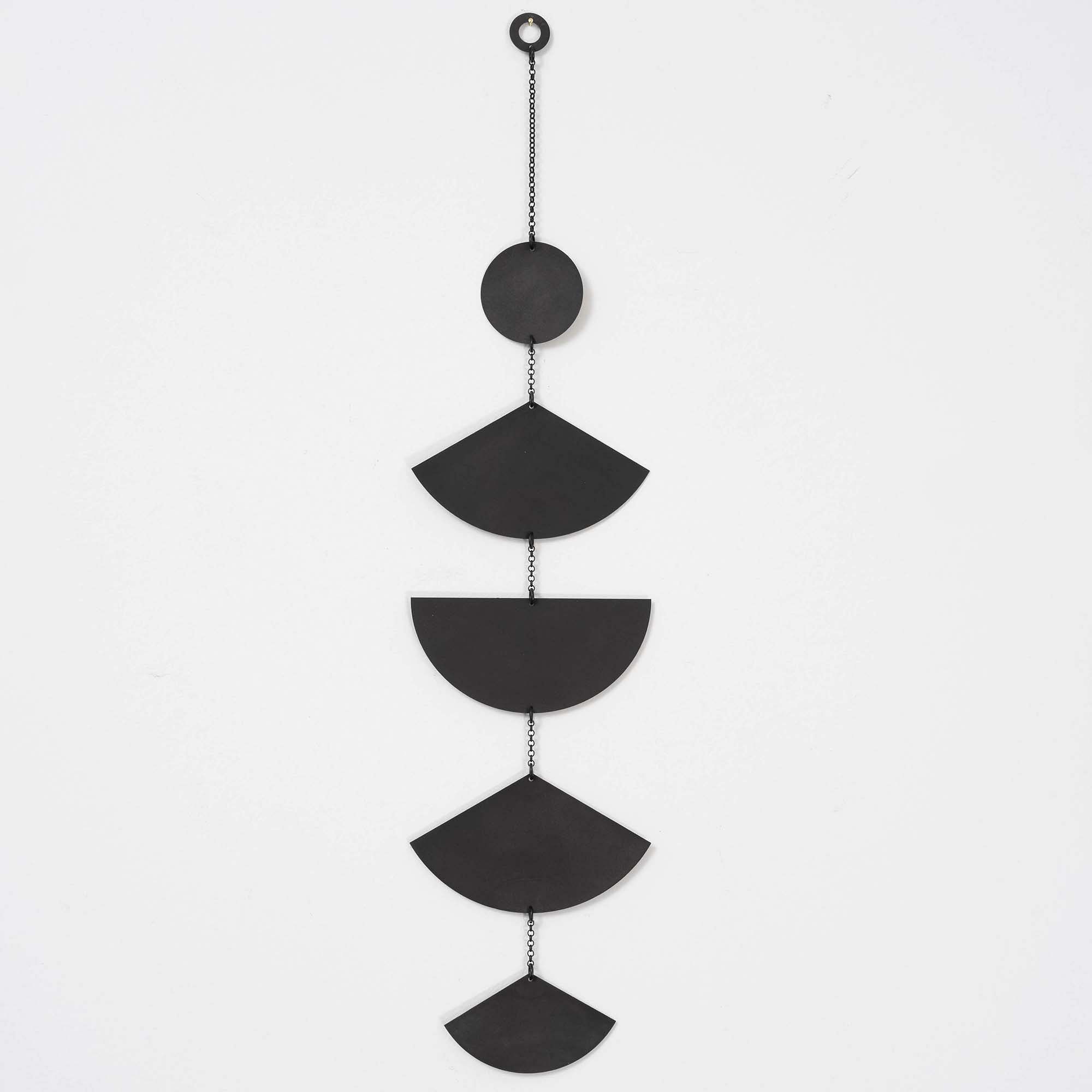 Circle & Line Aurora Wall Hanging | West Elm