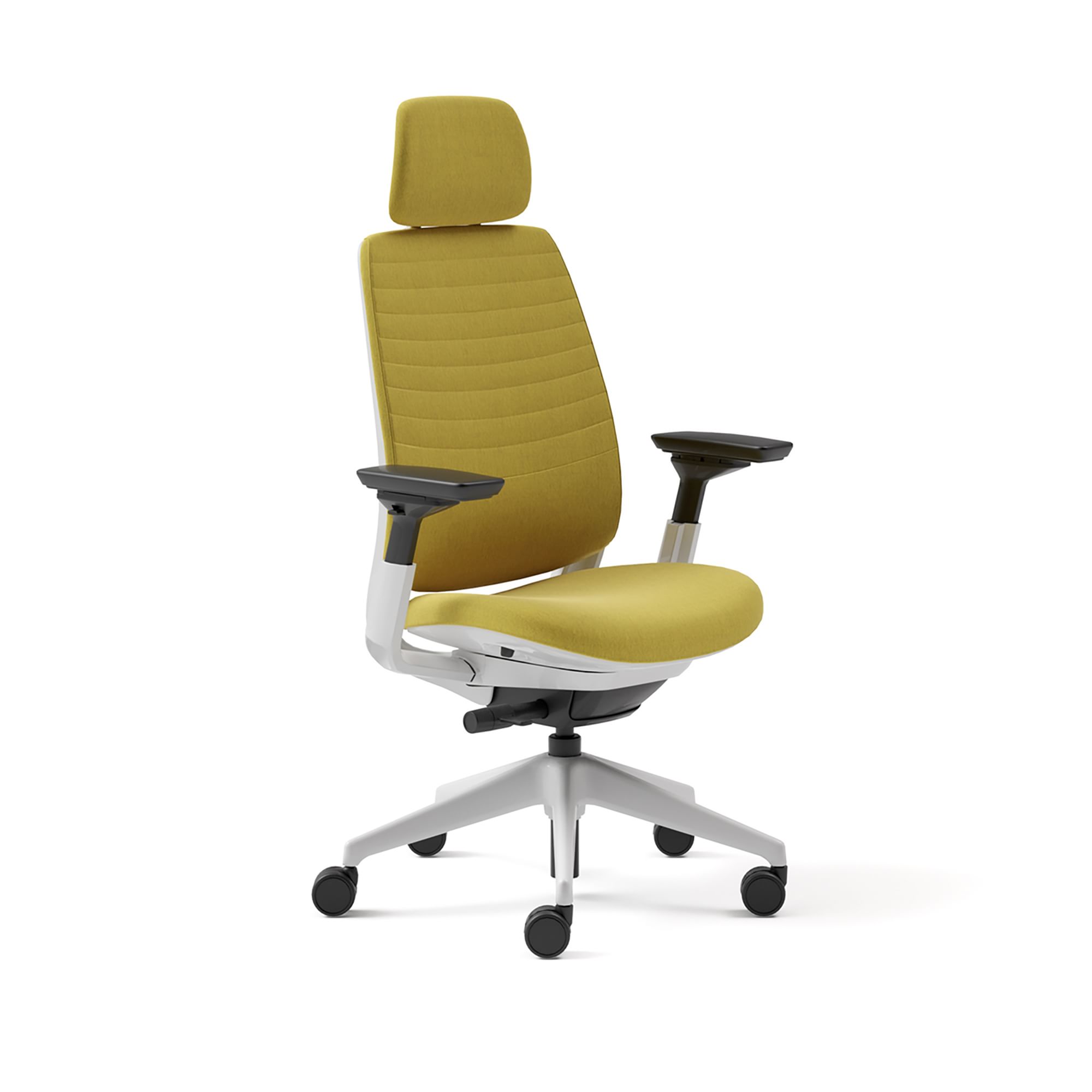 Steelcase Series™ 2 Office Chair w/ Headrest | West Elm