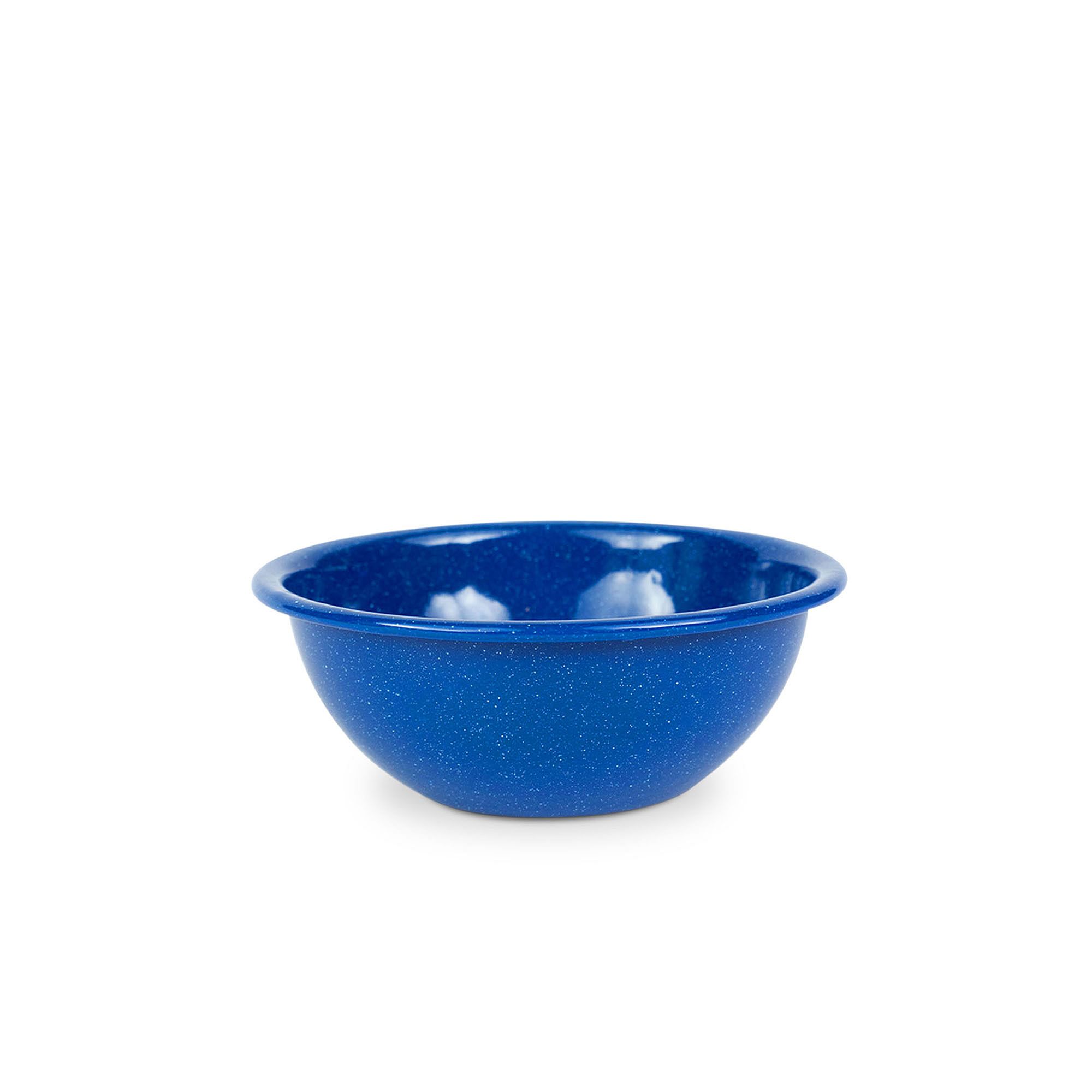 Crow Canyon Stinson Speckle Enamel Cereal Bowls (Set of 4) | West Elm