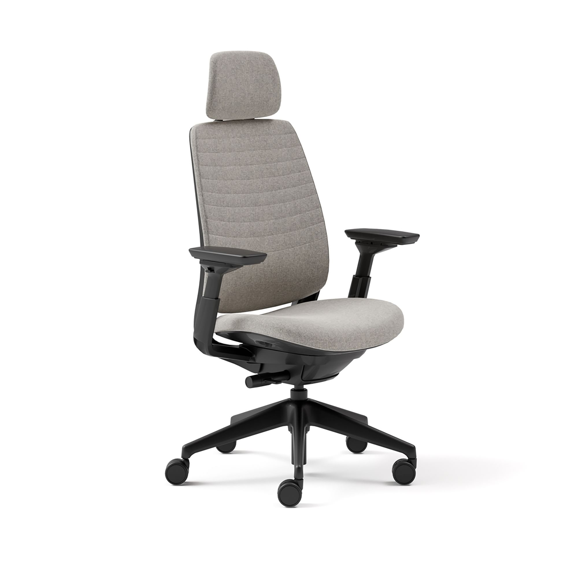 Steelcase Series™ 2 Office Chair w/ Headrest | West Elm