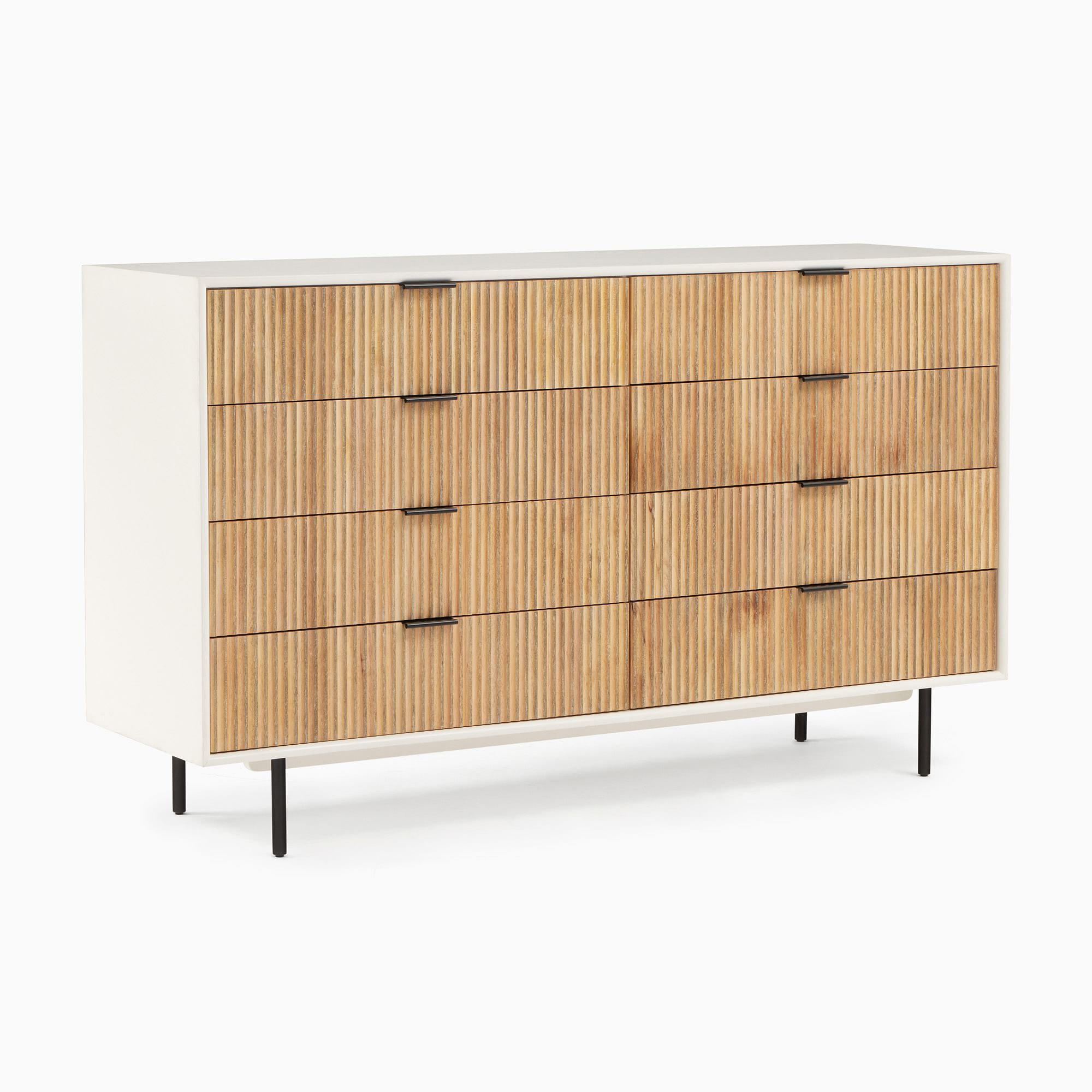 Quinn 8-Drawer Dresser (68") | West Elm