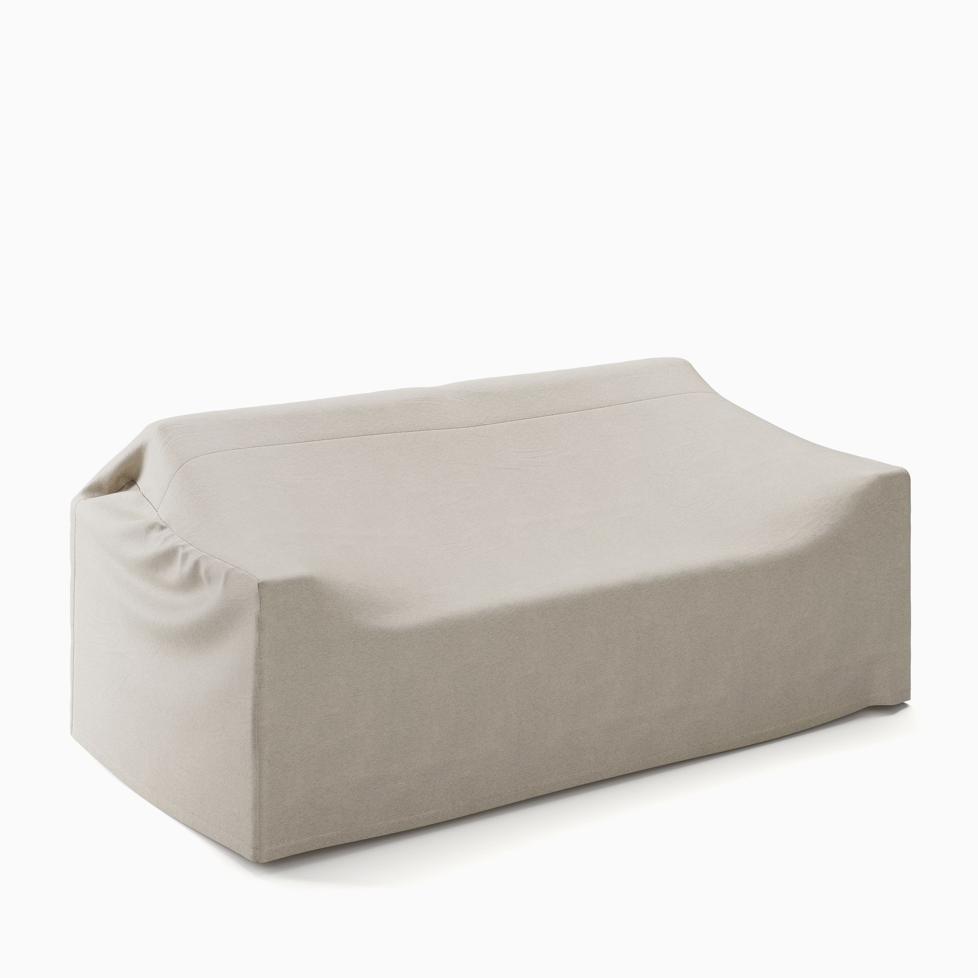 Portside Outdoor Sofa Protective Cover | West Elm