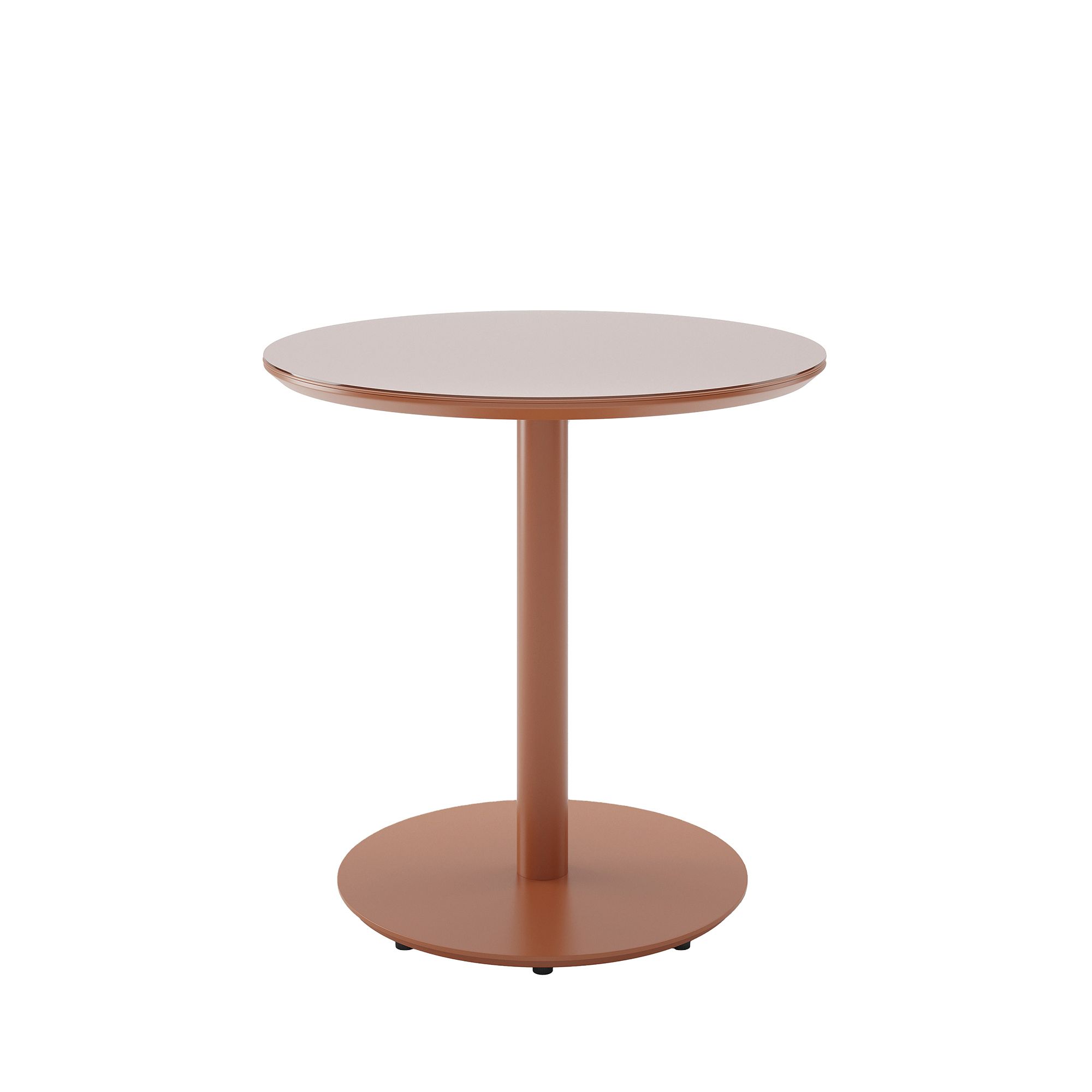 Chroma Restaurant Table - Round | West Elm