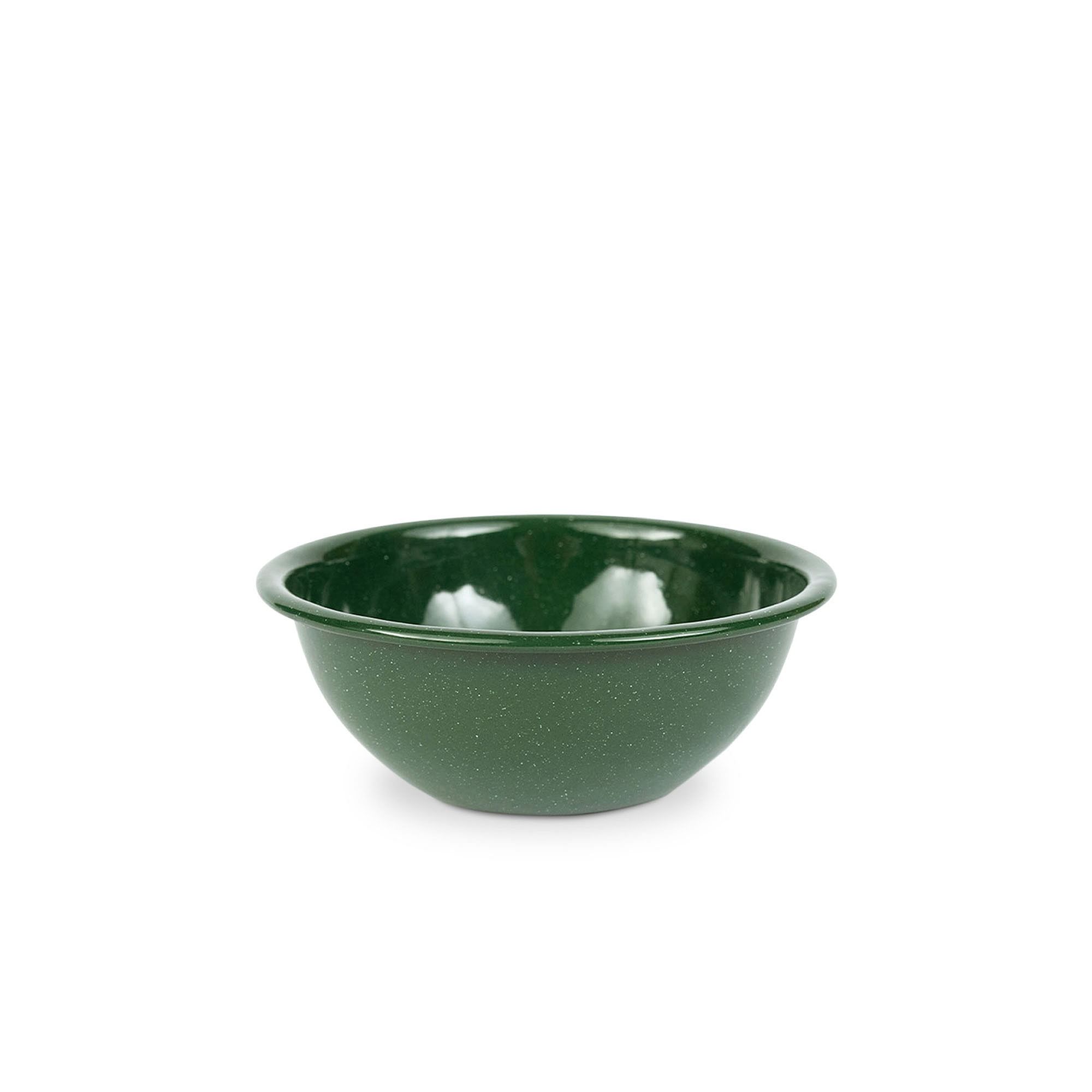 Crow Canyon Stinson Speckle Enamel Cereal Bowls (Set of 4) | West Elm