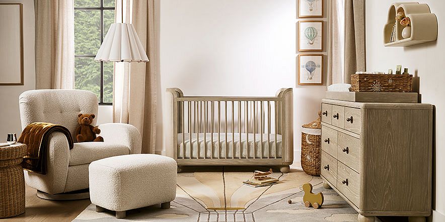 Nursery Collections West Elm