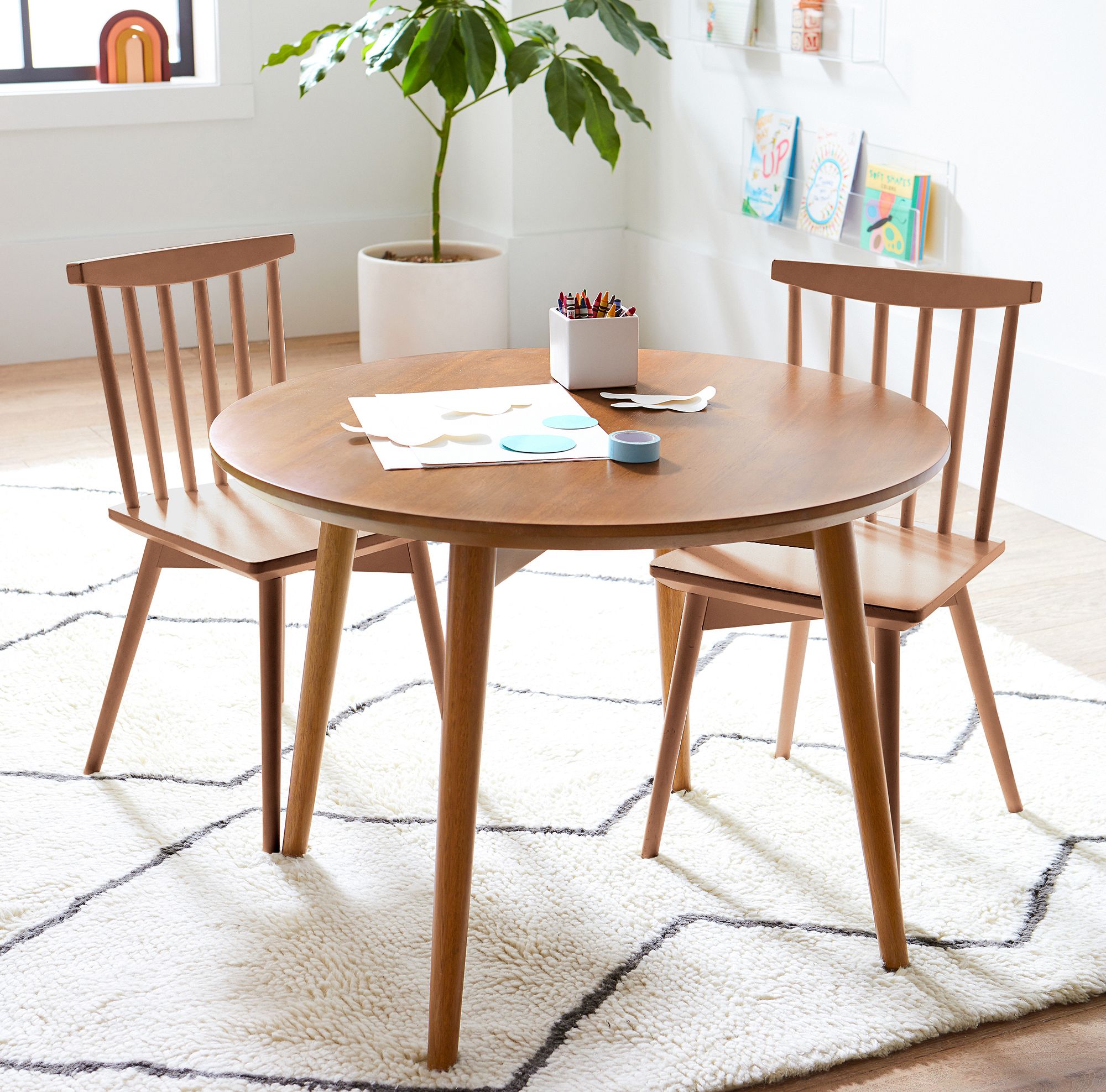 Mid-Century Play Table | West Elm