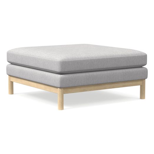 Open Box Hargrove Ottoman West Elm