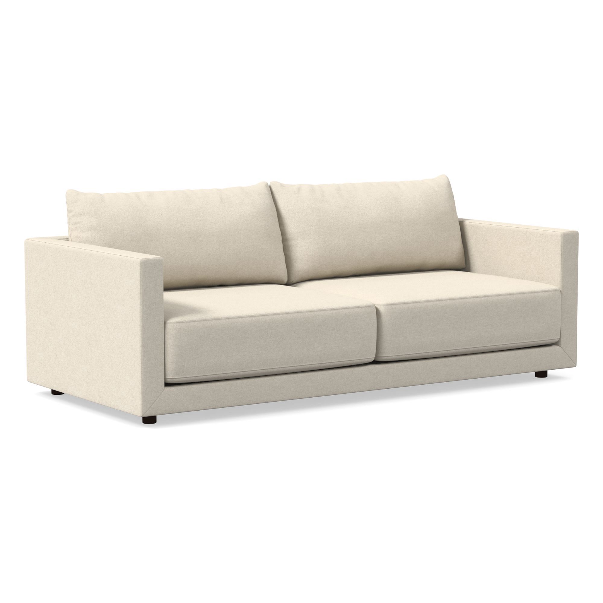 Melbourne Sofa (76"–96") | West Elm