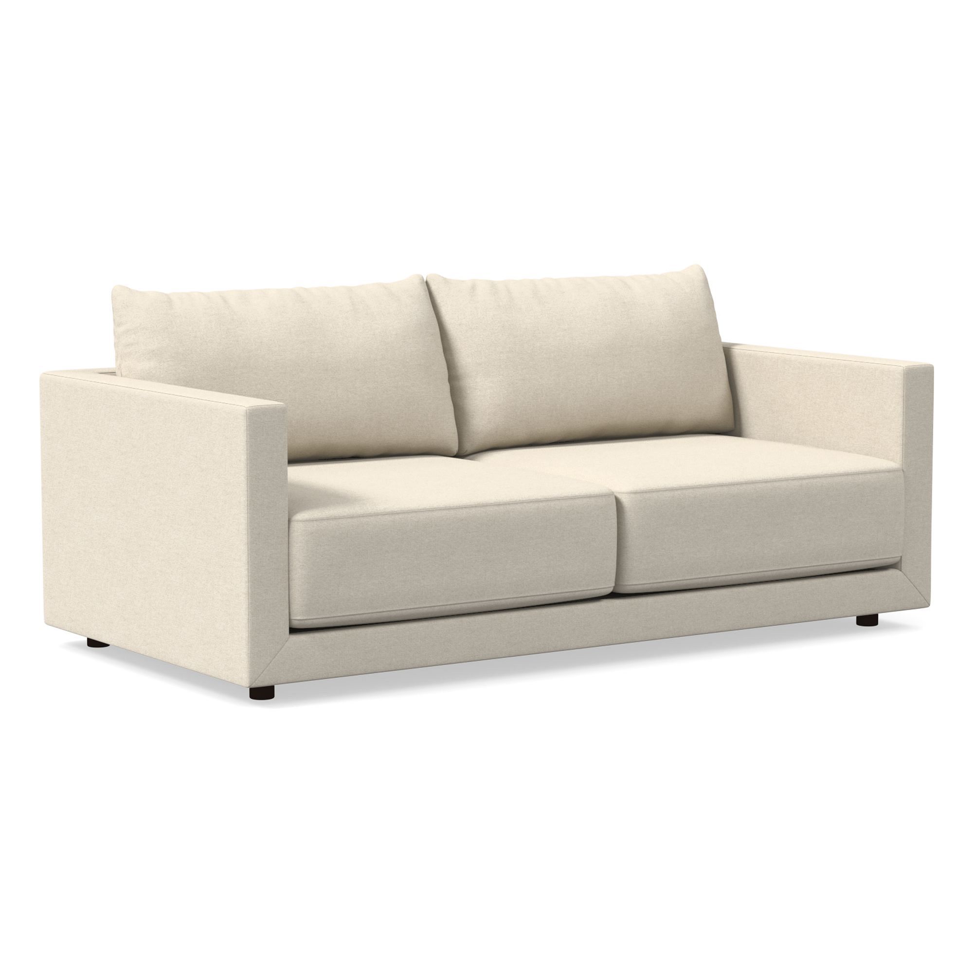 Melbourne Sofa (76"–96") | West Elm