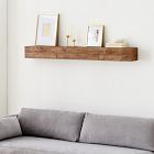 Reclaimed Pine Mantel Shelf