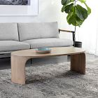 Ohad Oval Coffee Table (51&quot;)