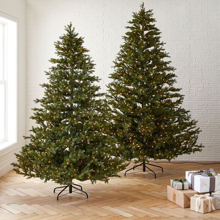 Rockford Pine Christmas Tree | West Elm