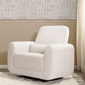 Babyletto Tuba Extra Wide Swivel Glider West Elm