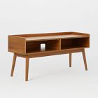 Mid-Century Media Console (48&quot;)