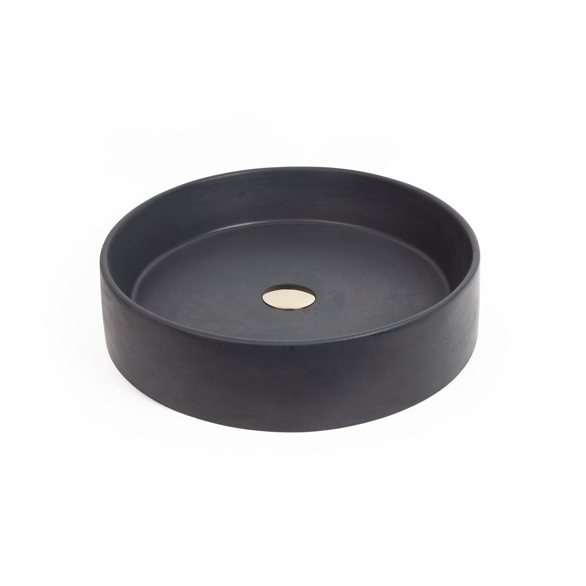 Miami Round Handmade Vessel Sink | West Elm