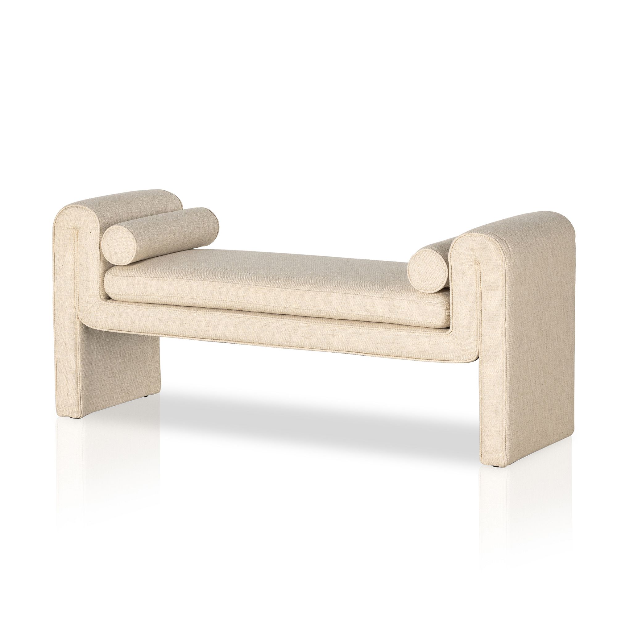 Sigrun Accent Bench | West Elm