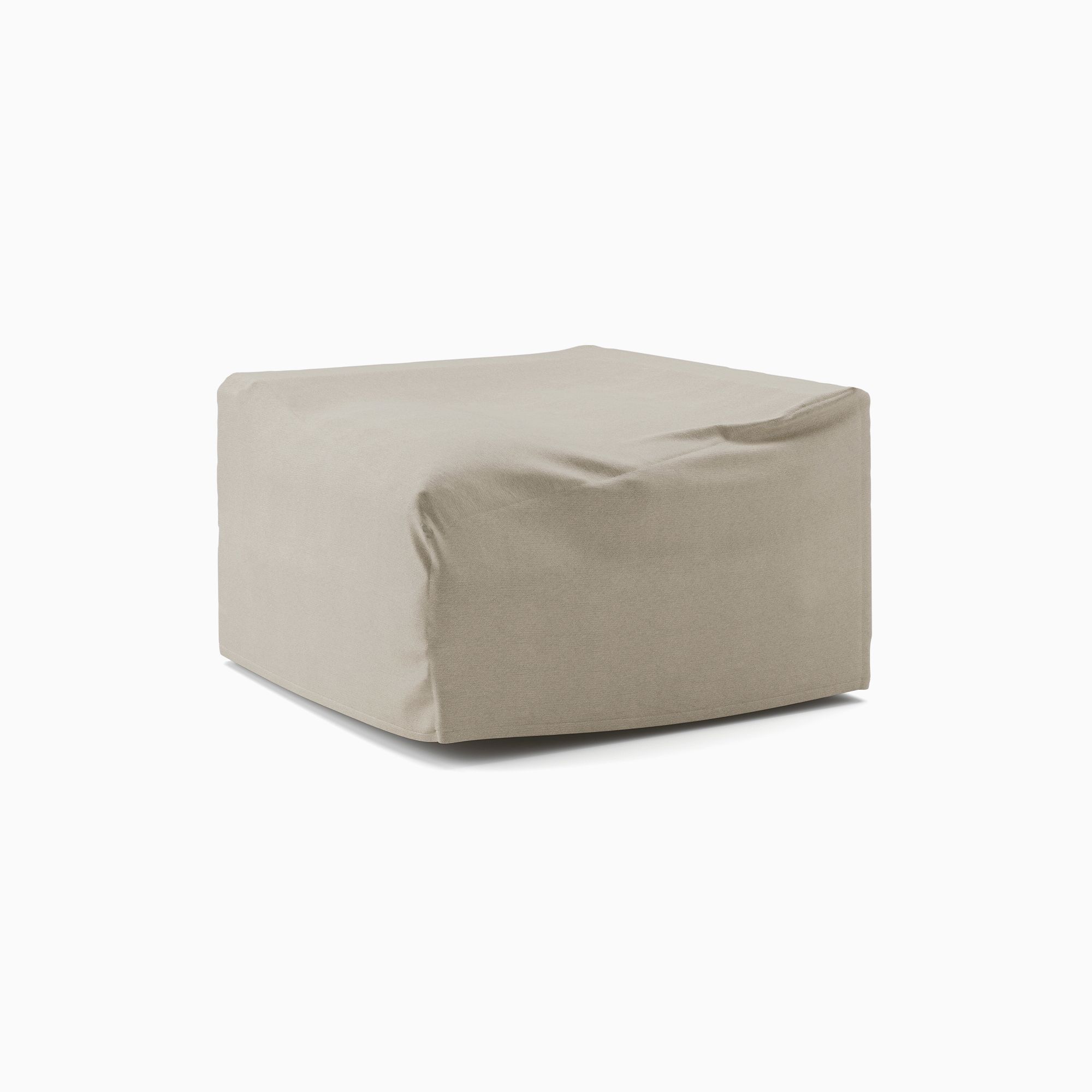 Telluride Aluminum Outdoor Sectional Protective Covers | West Elm