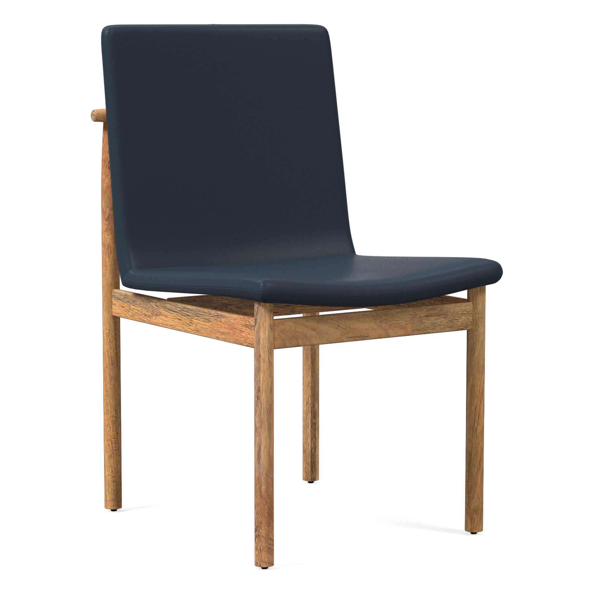 Framework Leather Dining Chair | West Elm