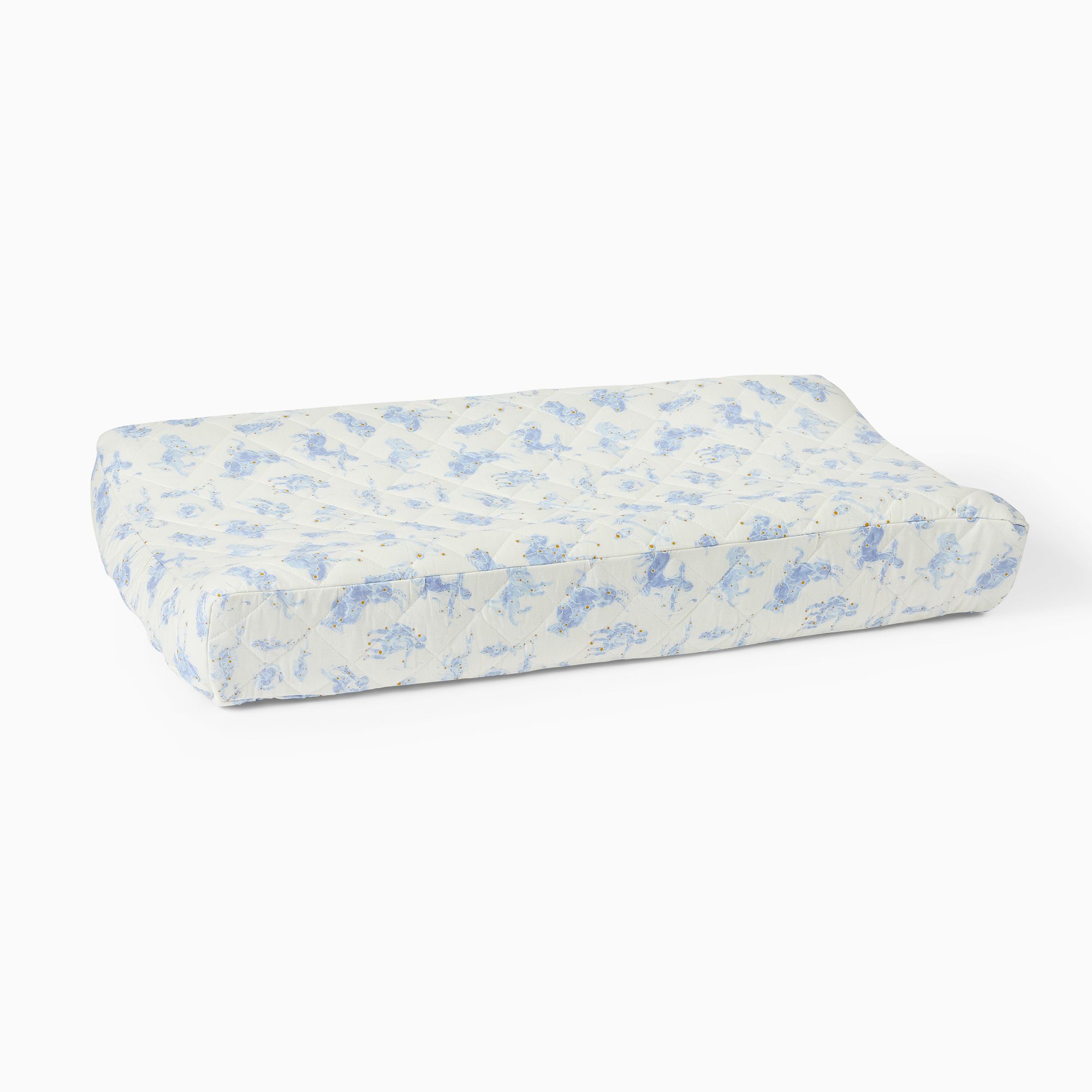 Joseph Altuzarra Zodiac Changing Pad Cover | West Elm