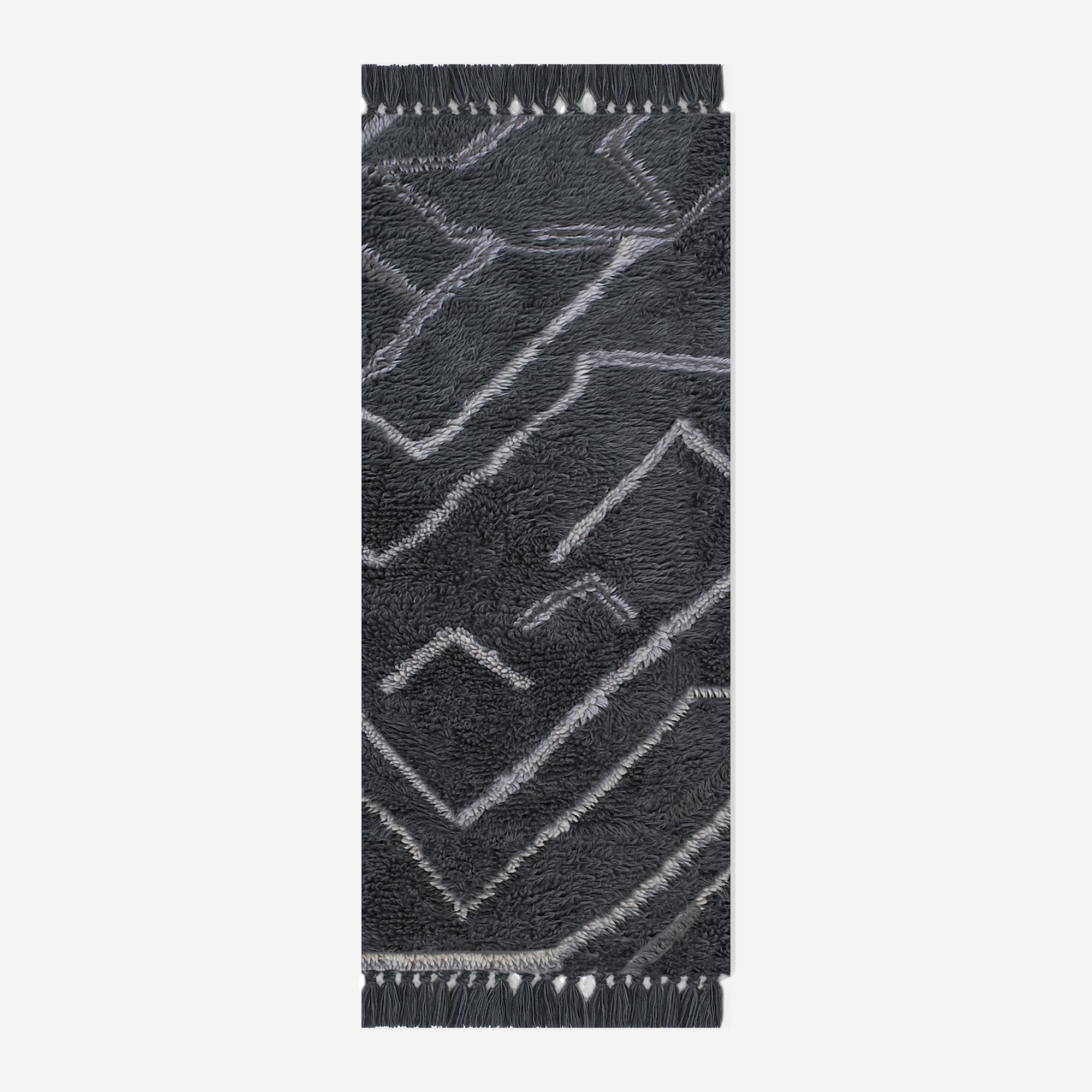 Wanderer Shag Rug | West Elm