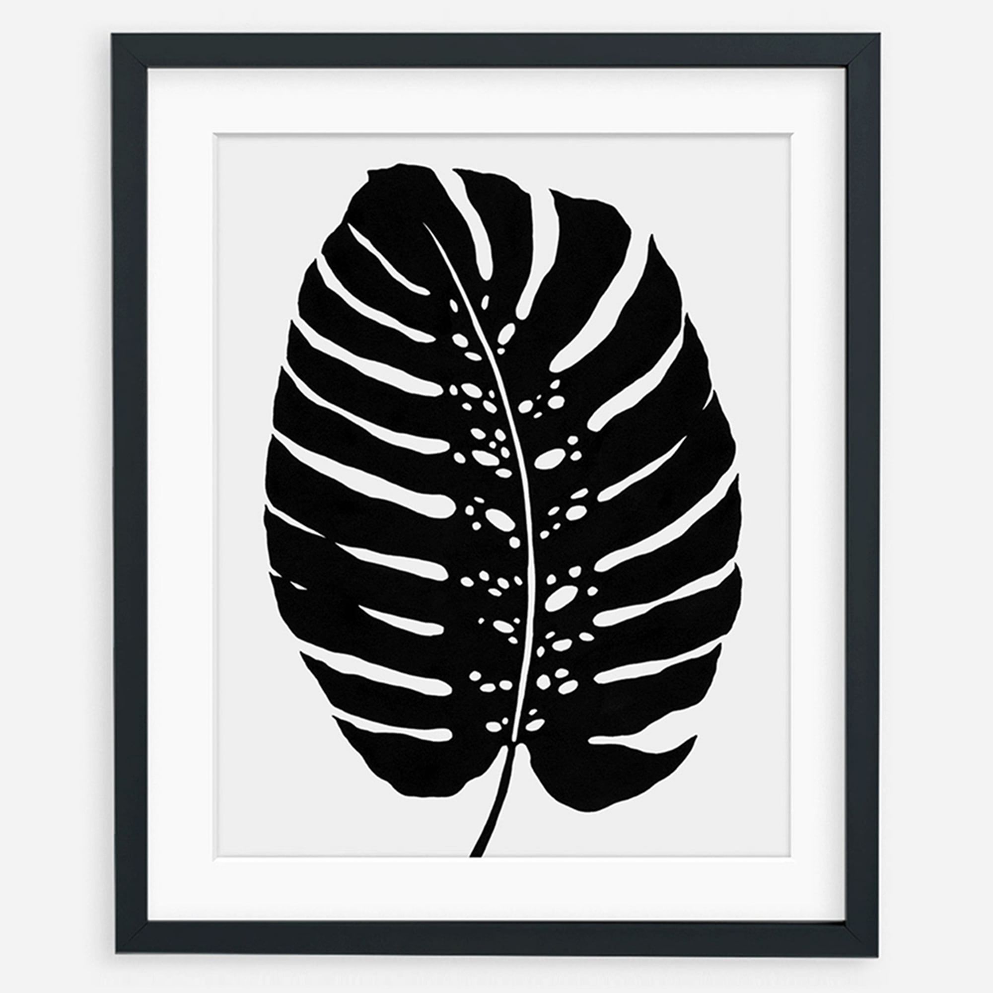 Living Pattern Framed Print