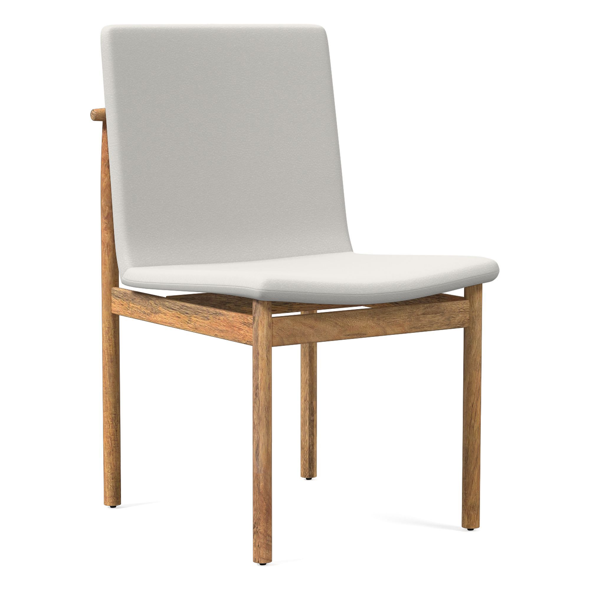 Framework Leather Dining Chair | West Elm