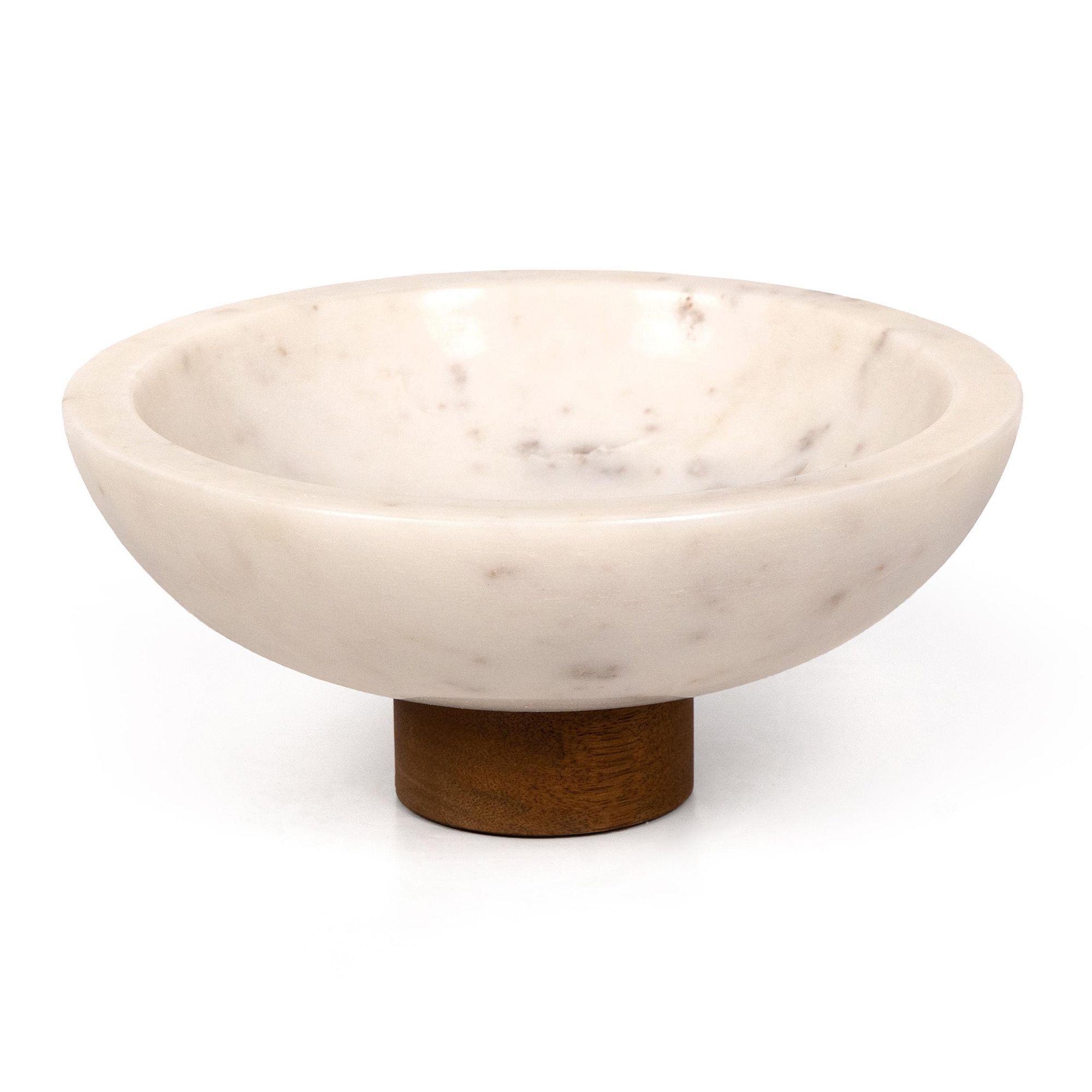 Marble Lira Bowl | West Elm