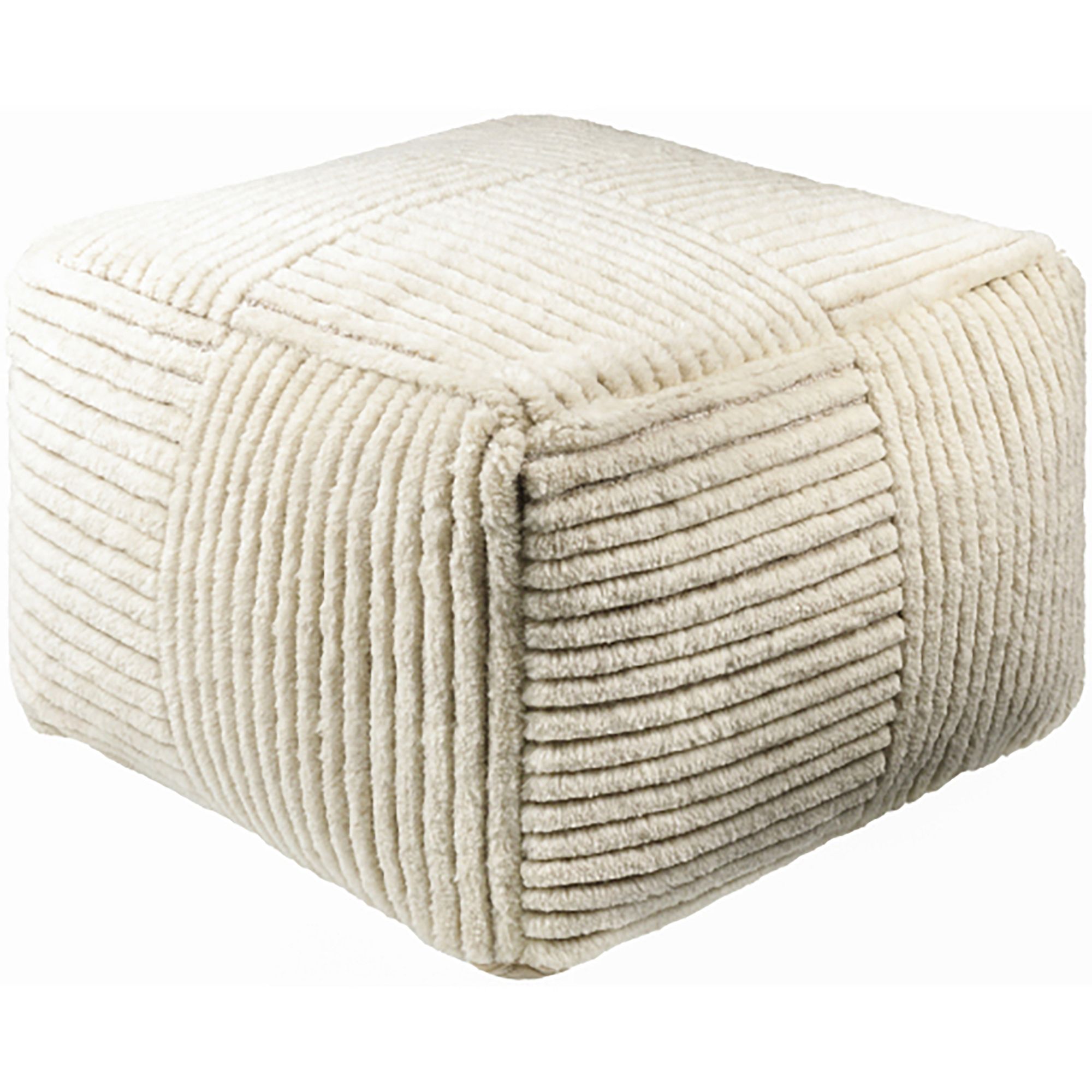 Tunisia Pouf | West Elm